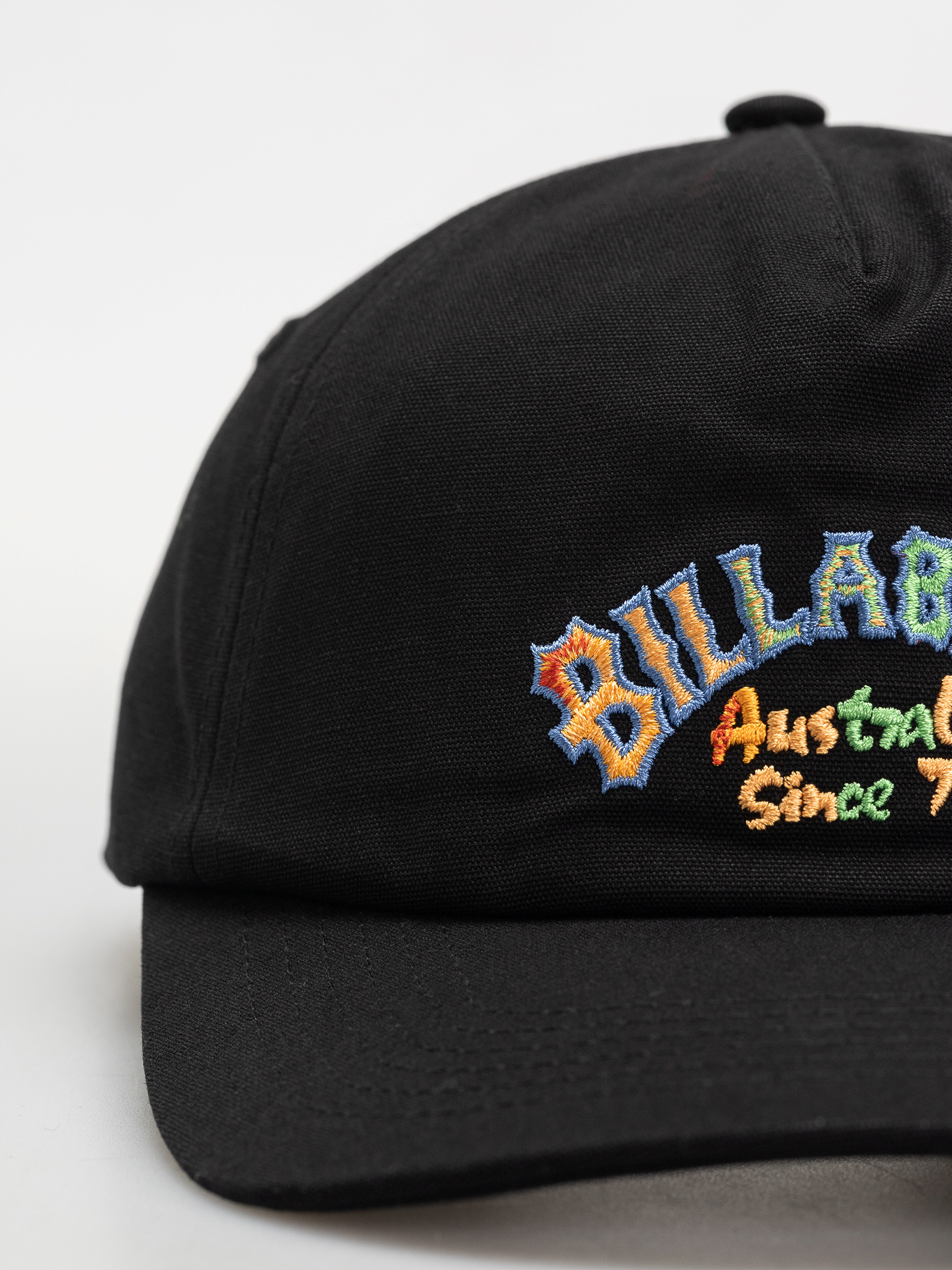 Billabong Origin Snapback Cap (black)
