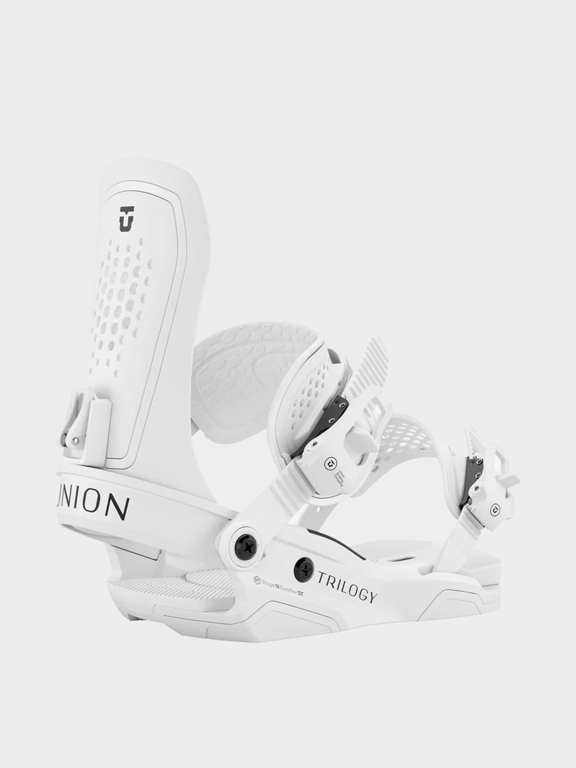 Union Snowboard bindings Trilogy Wmn (white)