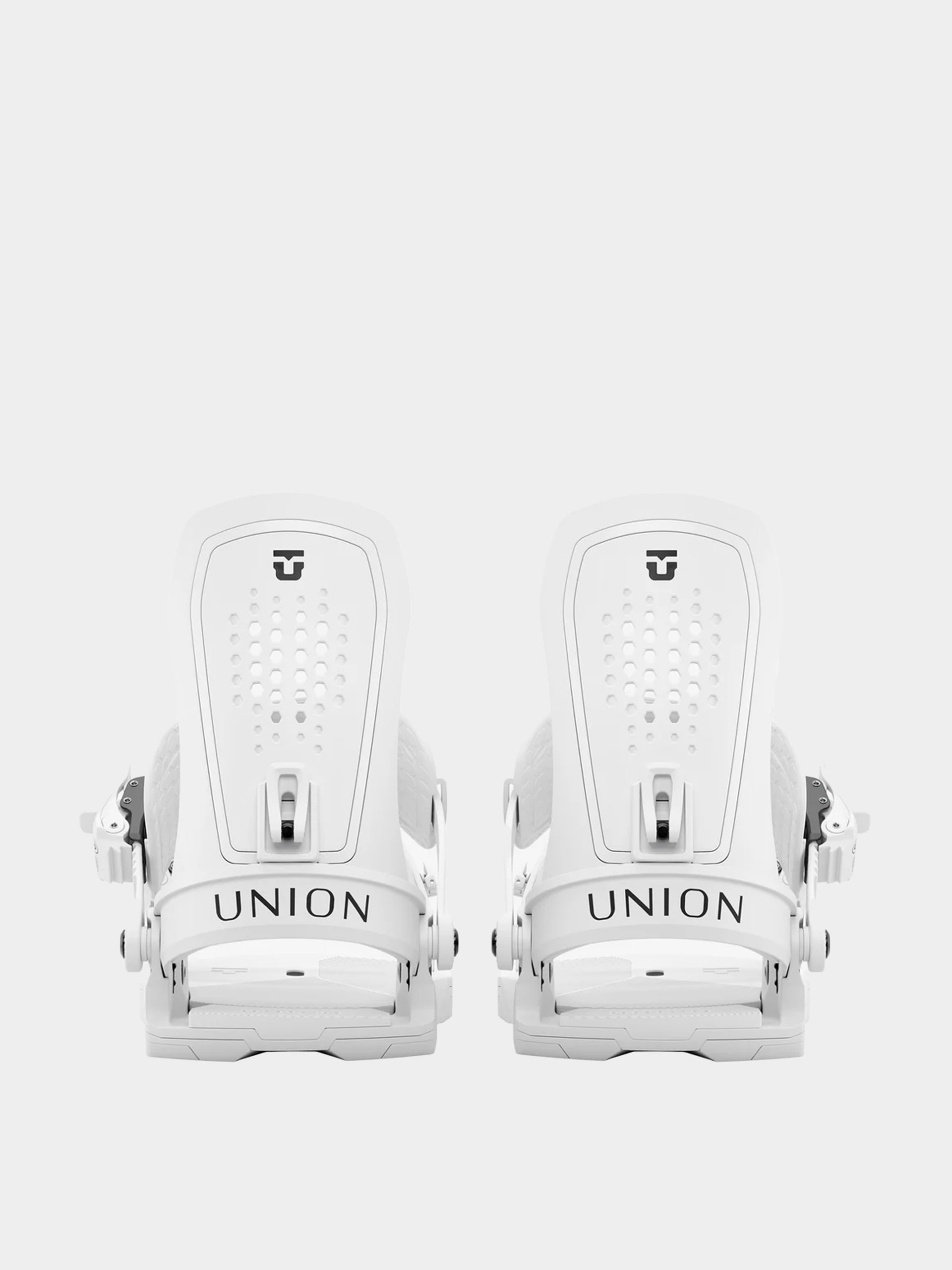 Womens Union Snowboard bindings Trilogy (white)