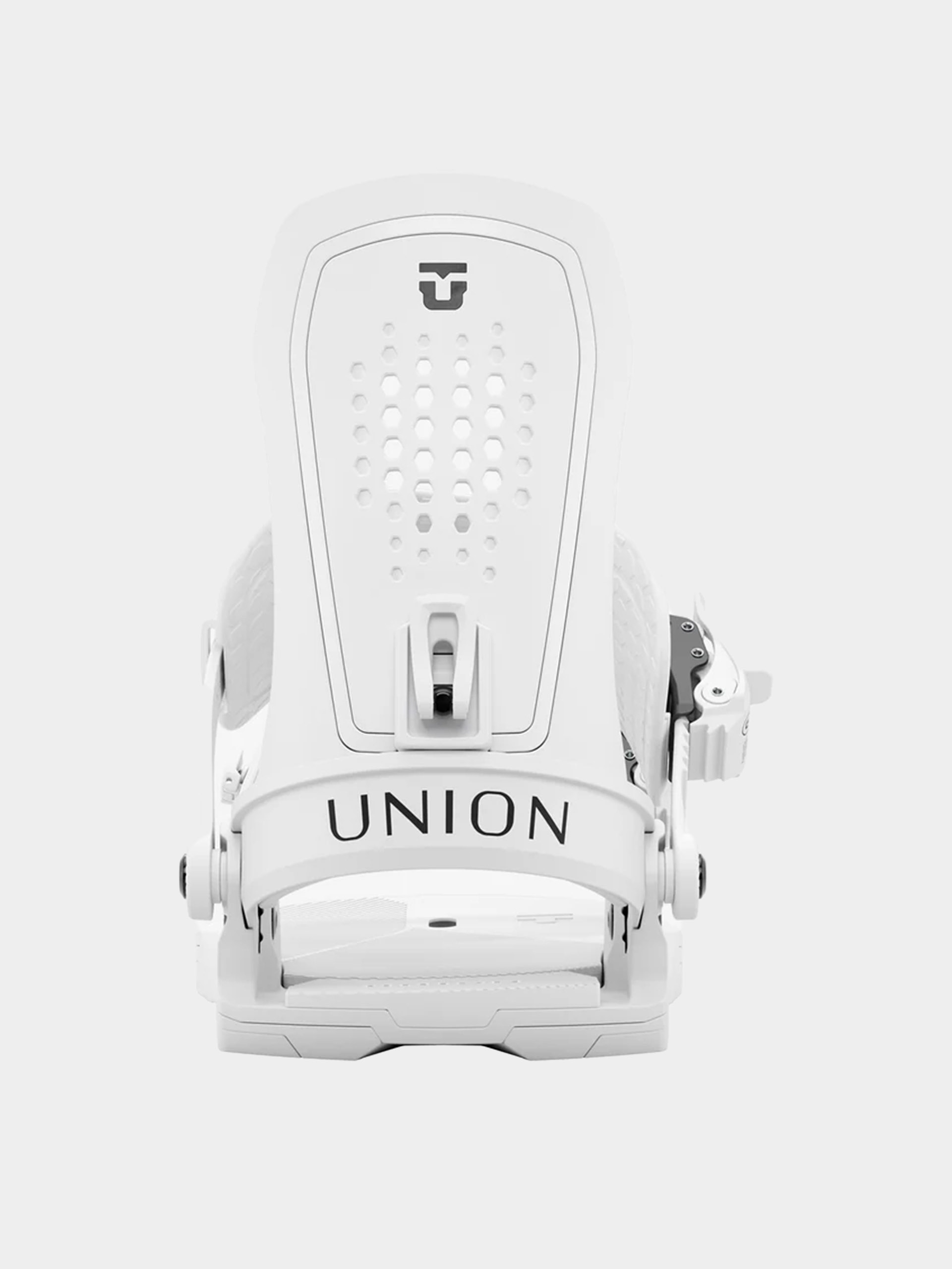 Womens Union Snowboard bindings Trilogy (white)