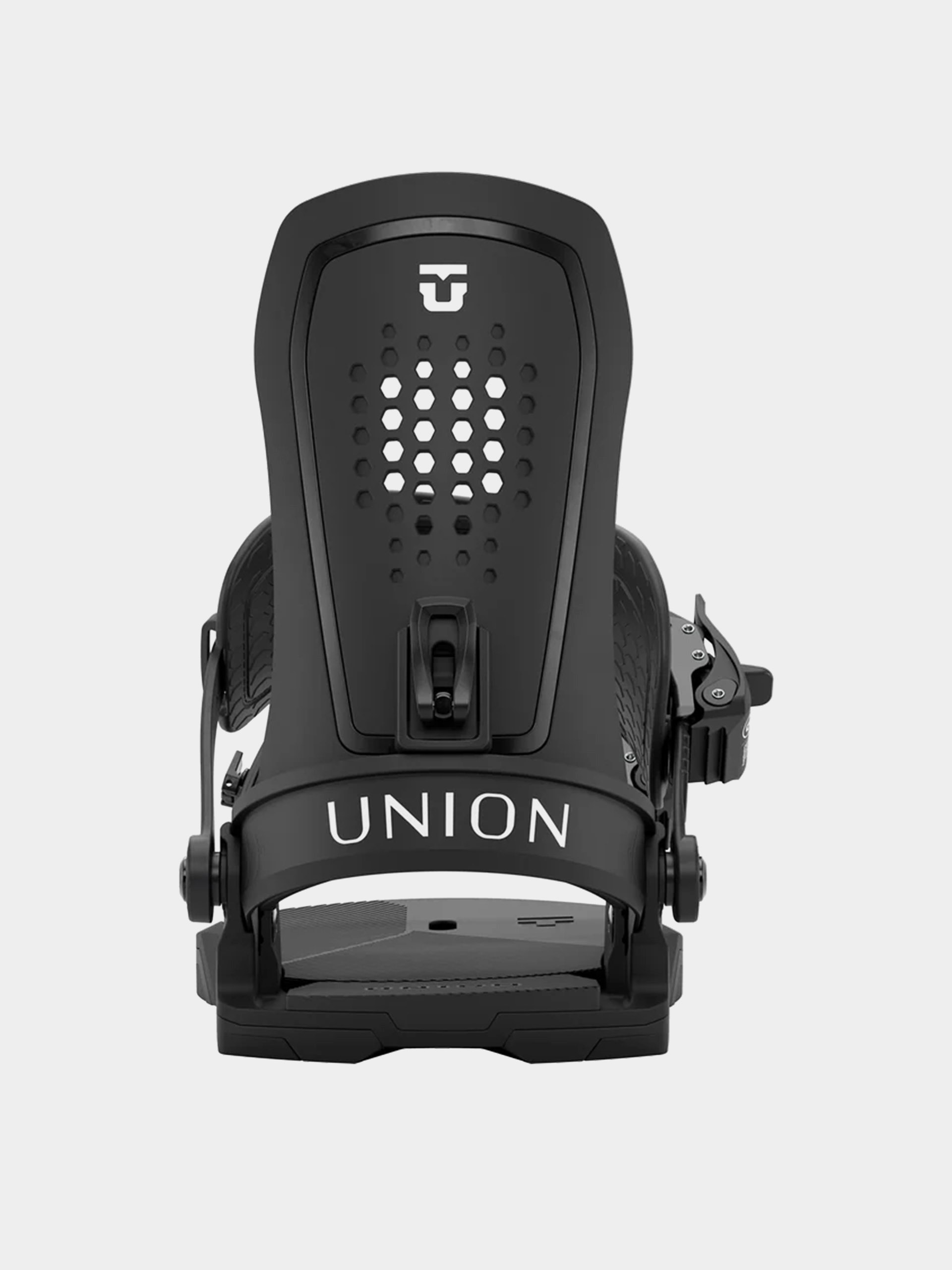 Womens Union Snowboard bindings Trilogy (black)
