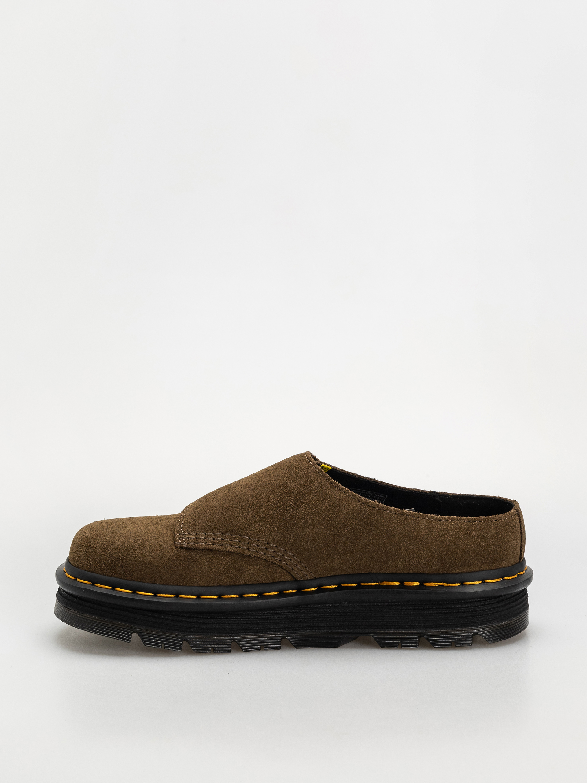Dr. Martens Schuhe ZebZag AnyWair Mule (dms olive eh suede)
