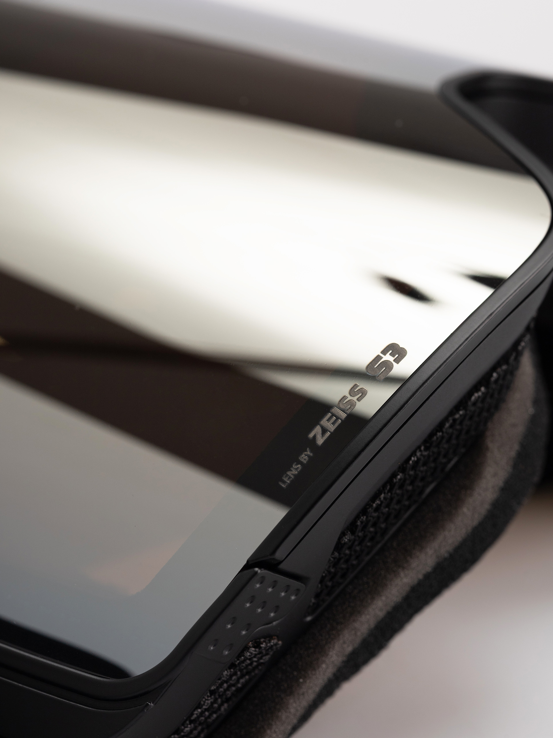 Quiksilver Goggle Storm Mg (black/ black clux ml silver s3)