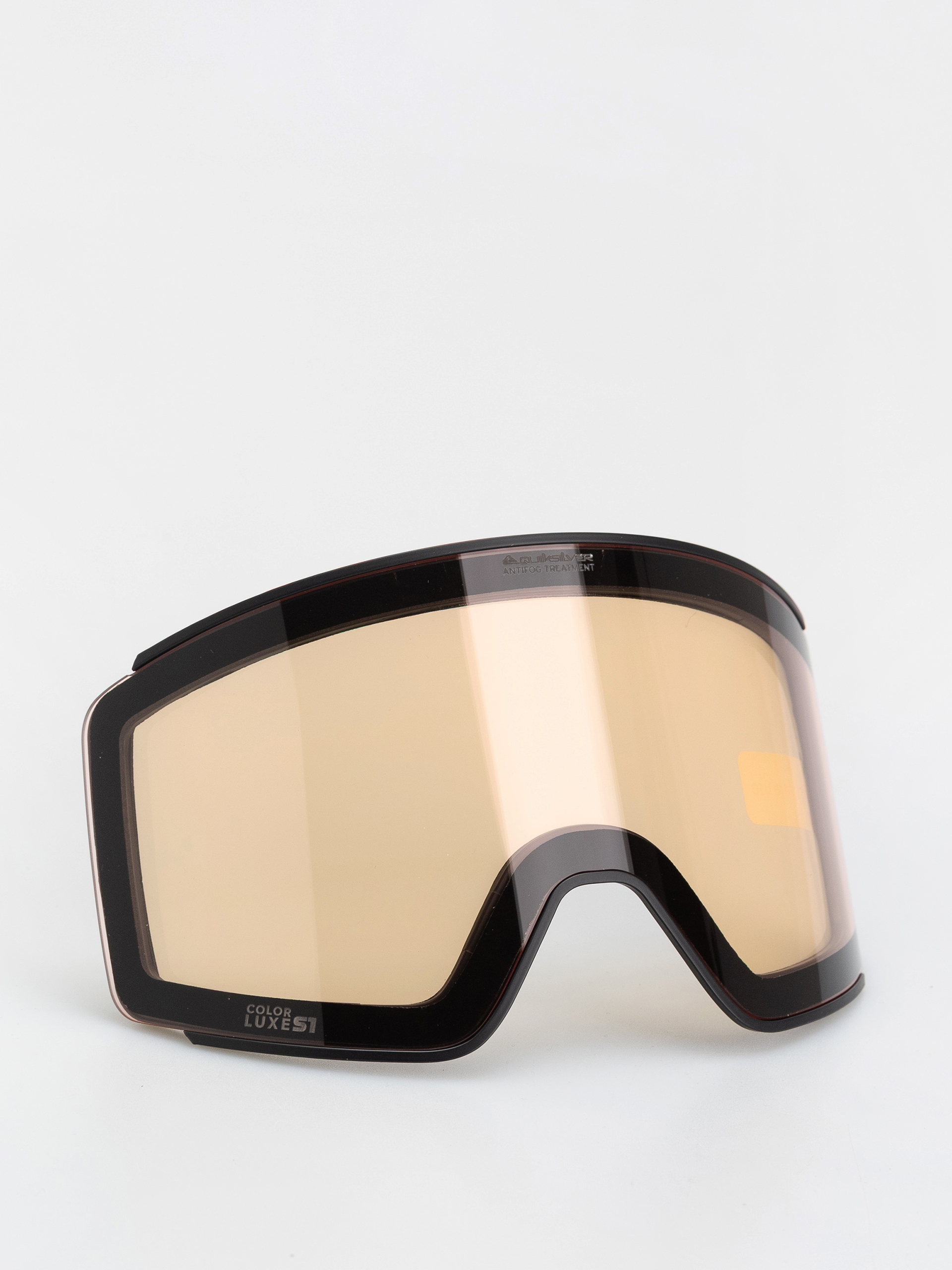 Quiksilver Goggle Storm Mg (black/ black clux ml silver s3)