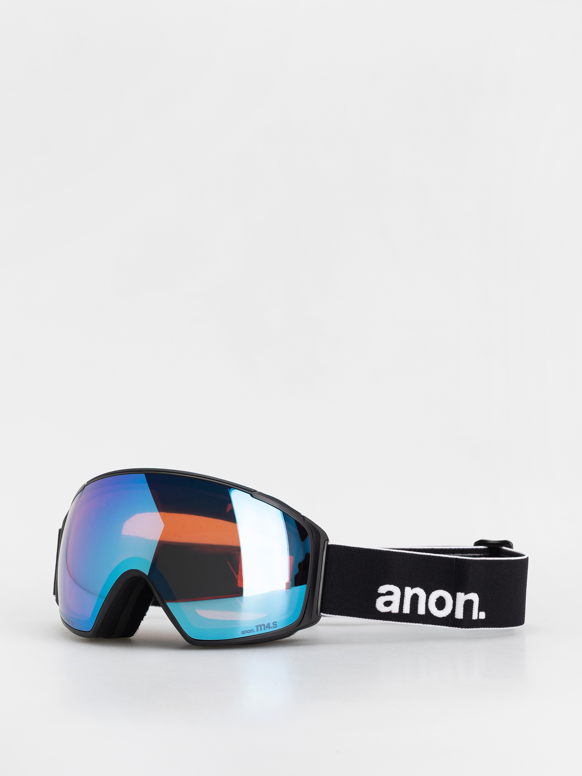 Anon Goggles M4S Toric Mfi (black/perceive variable blue)