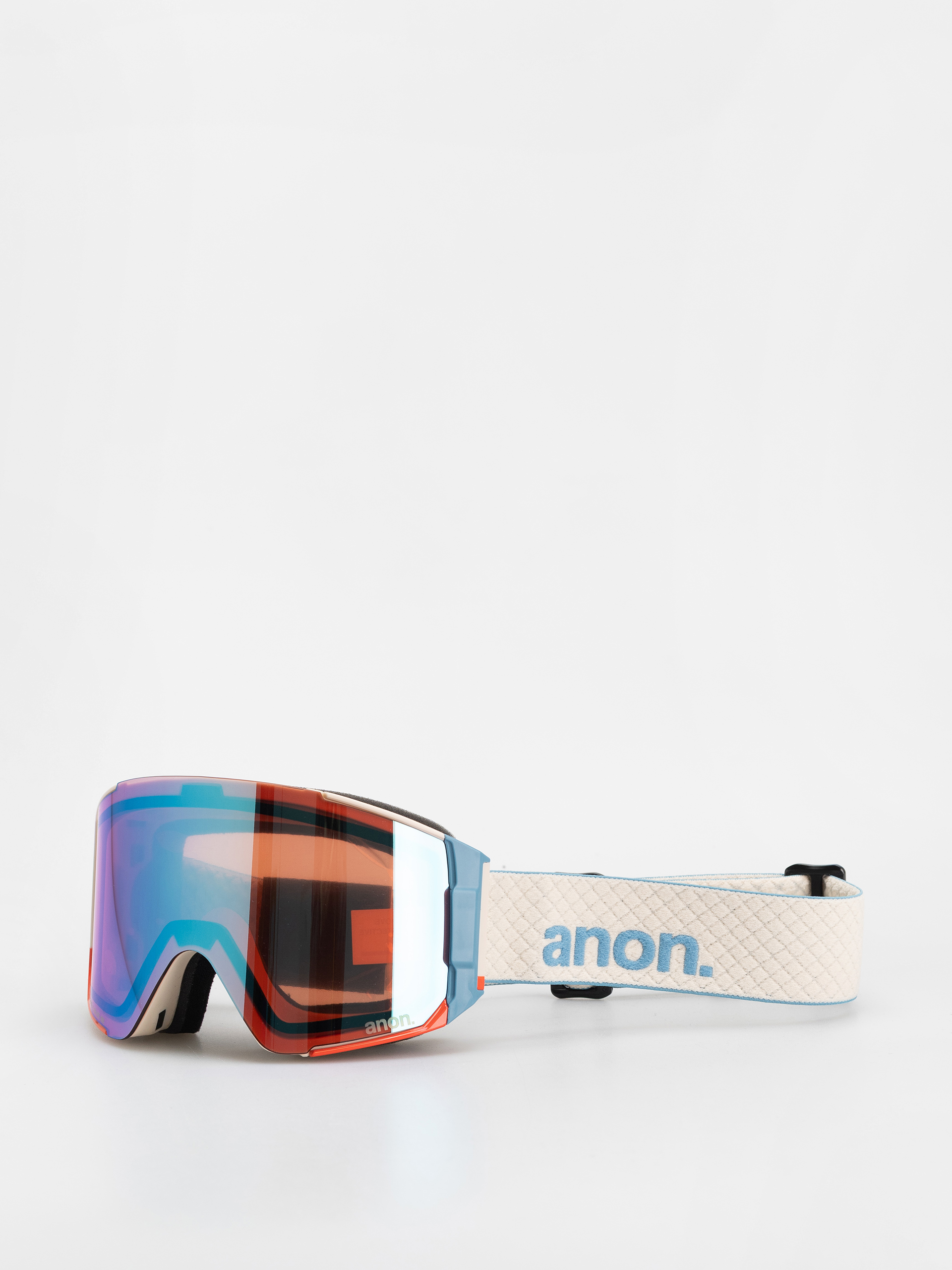 Anon Goggle Sync (oat/perceive variable blue)
