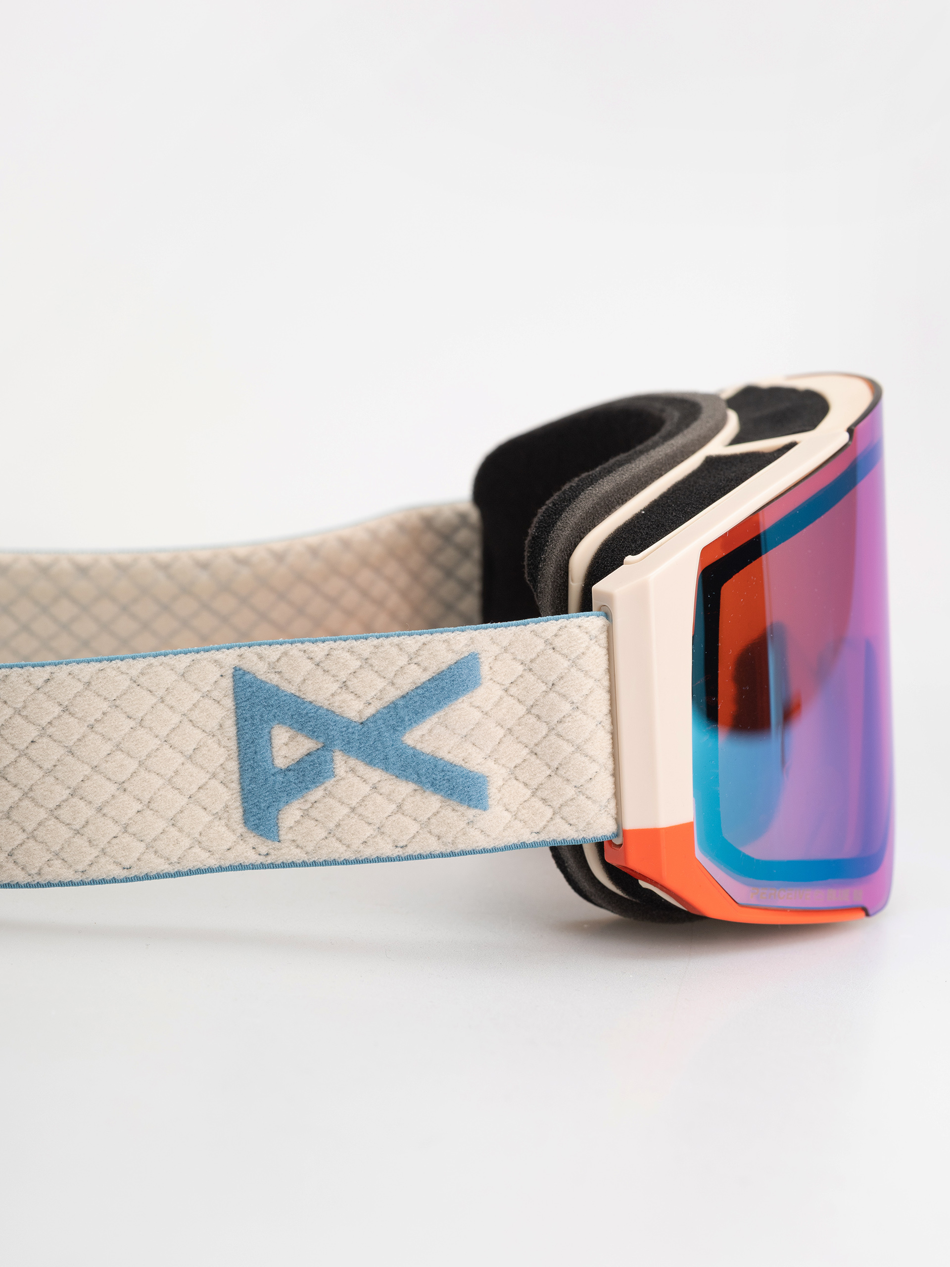 Anon Goggles Sync (oat/perceive variable blue)