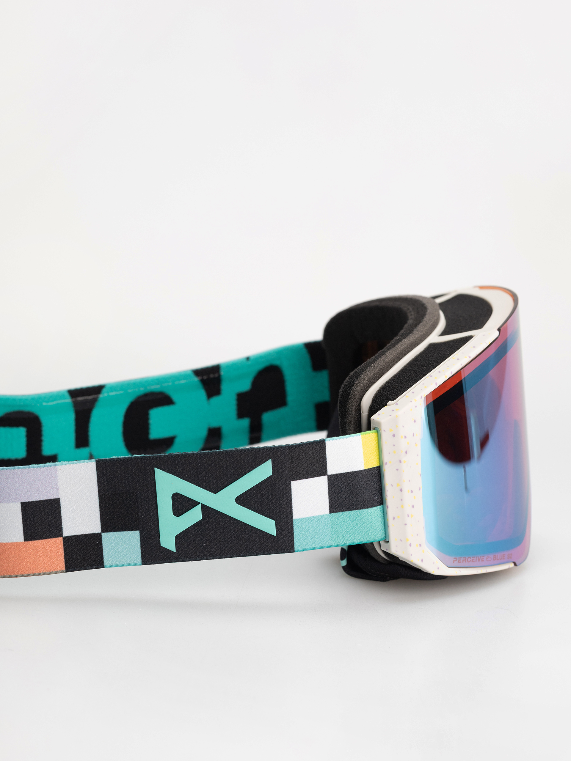 Anon Goggles Sync - multicolor (pixel/perceive variable blue)