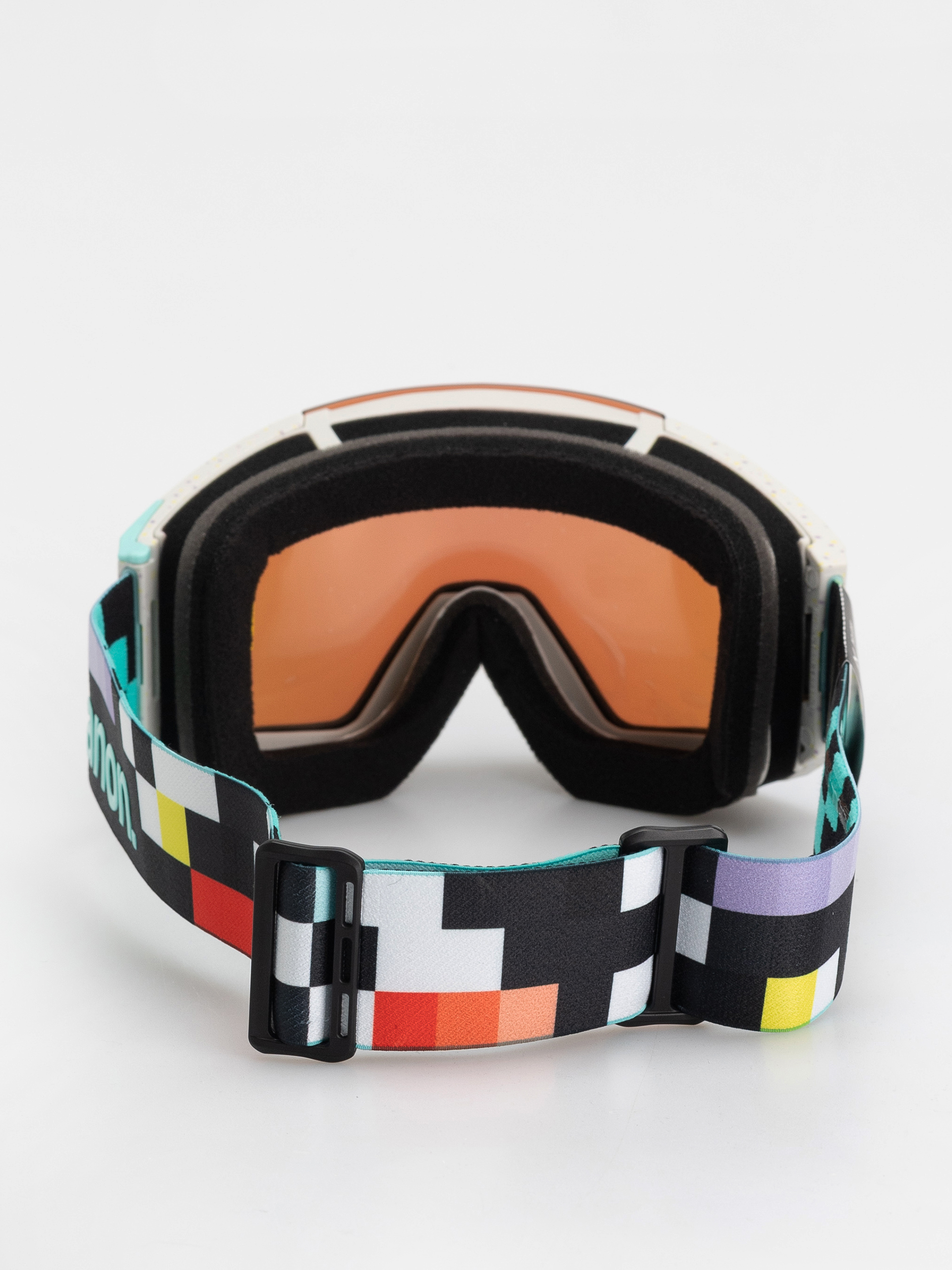 Anon Goggles Sync - multicolor (pixel/perceive variable blue)