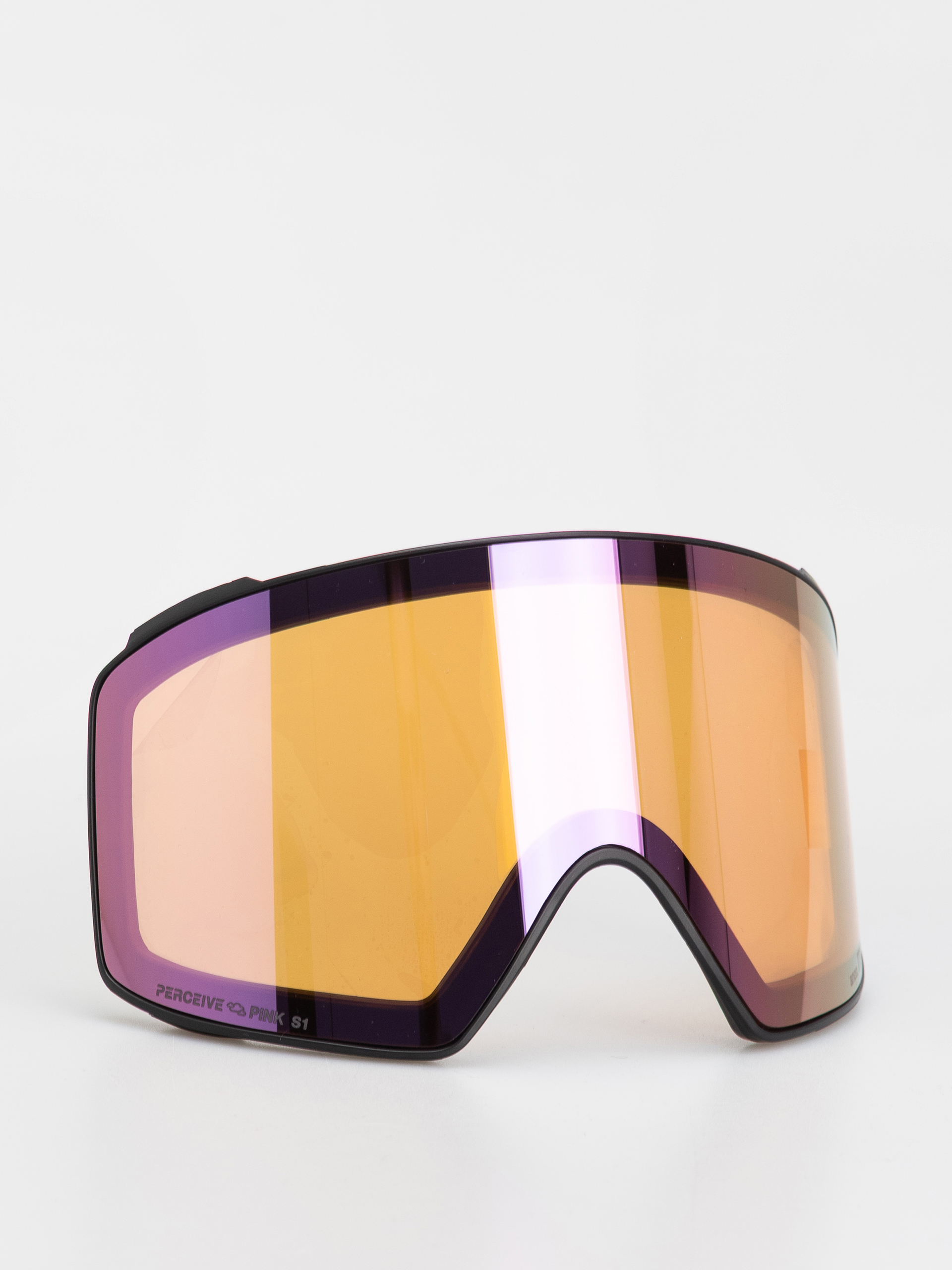 Anon Goggles M4 Cylindrical Mfi (black/perceive variable blue)