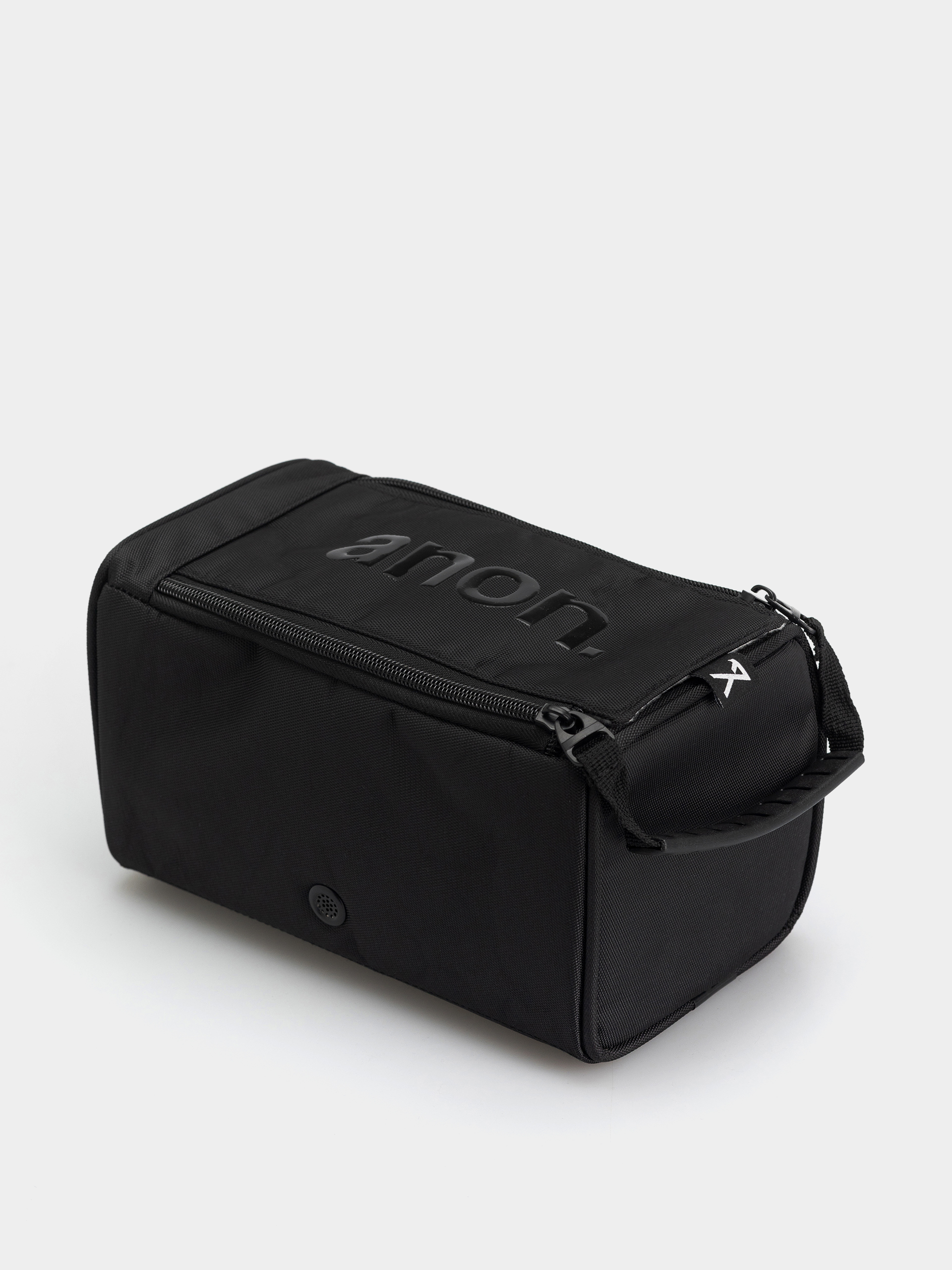 Anon Goggle M4 Cylindrical Mfi (black/perceive variable blue)