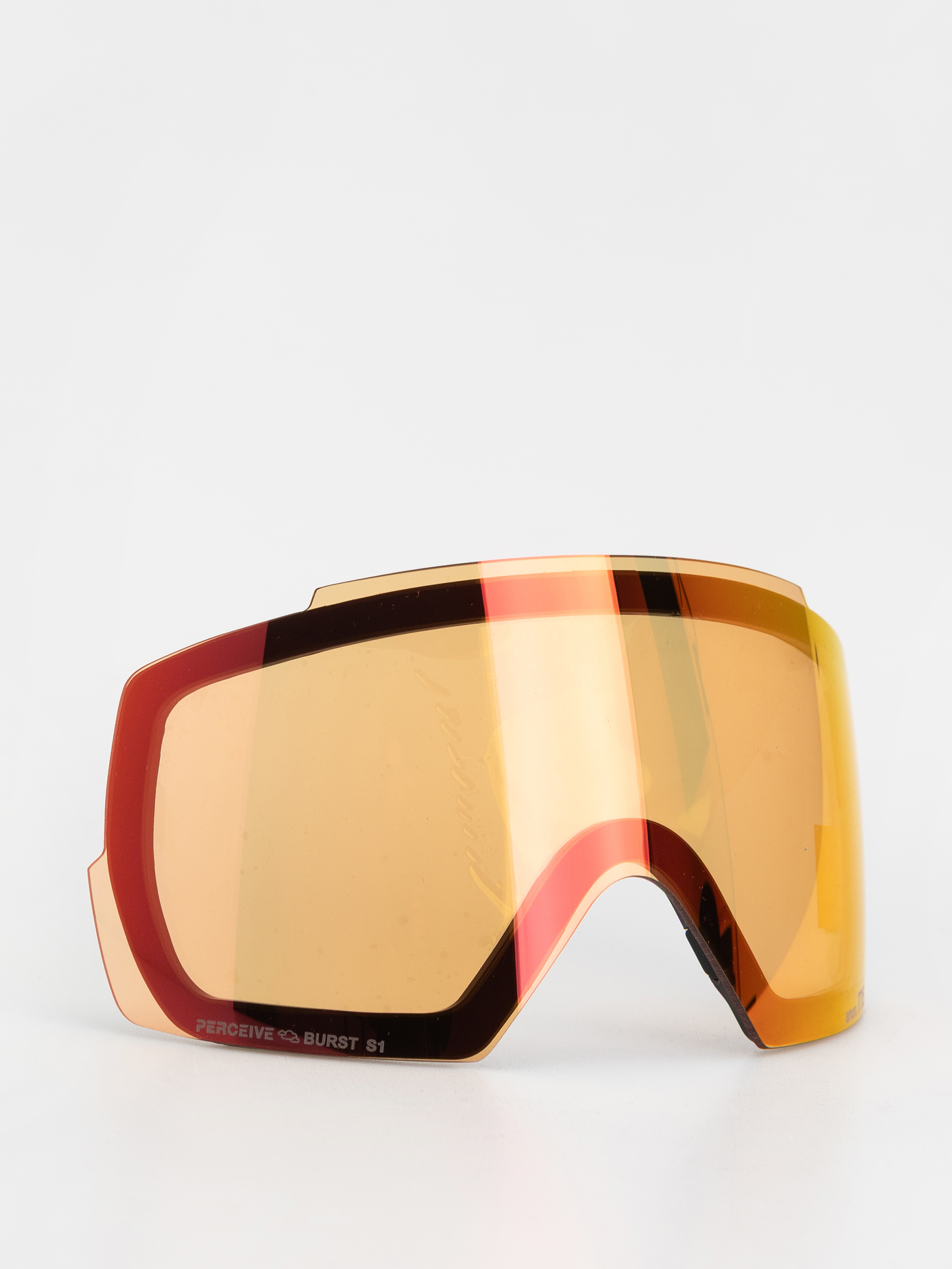 Anon Goggles M5 (black/perceive sunny red)