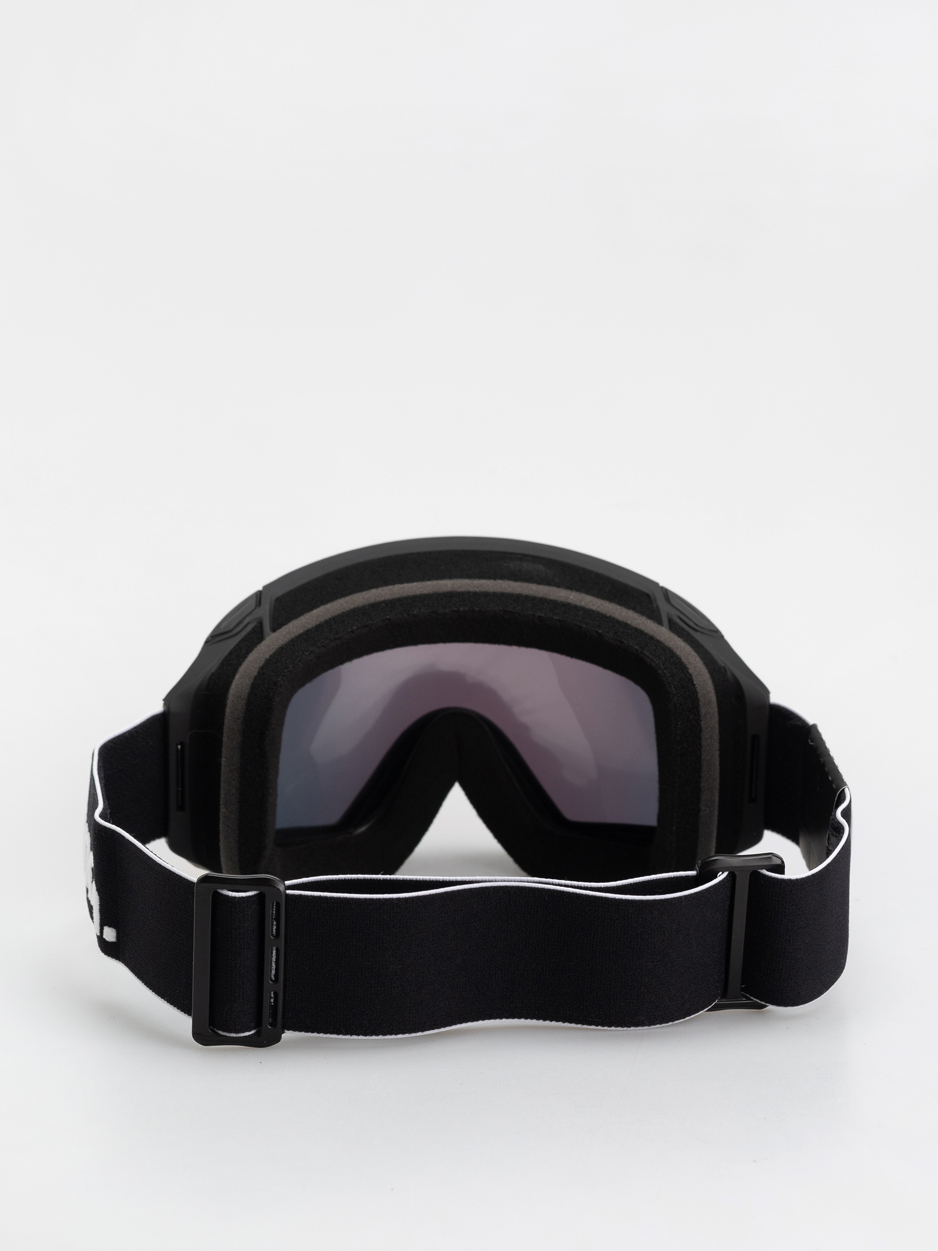 Anon Goggles M4 Cylindrical Mfi (black/perceive sunny red)
