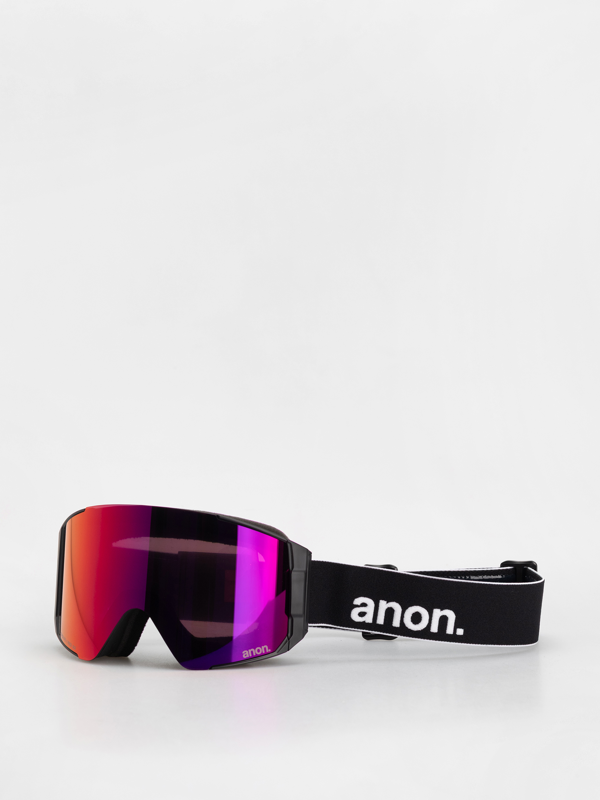 Anon Goggle Sync (black/perceive sunny red)