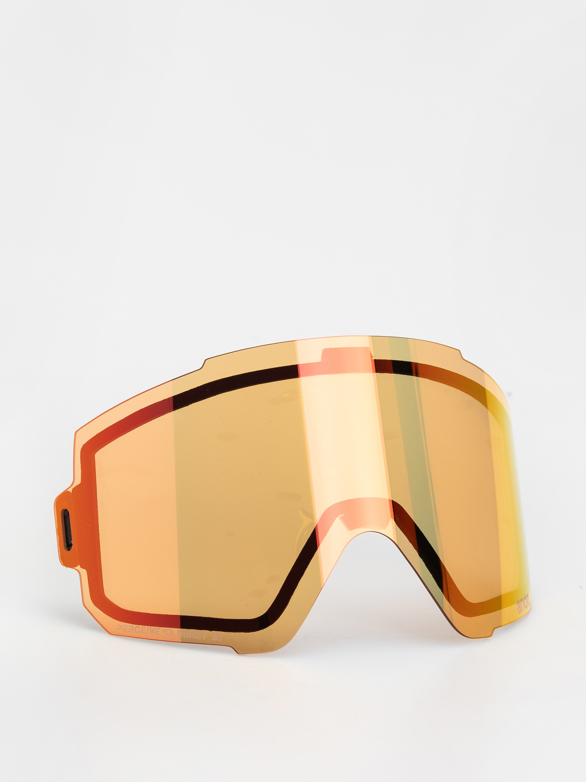 Anon Goggle Sync (black/perceive sunny red)