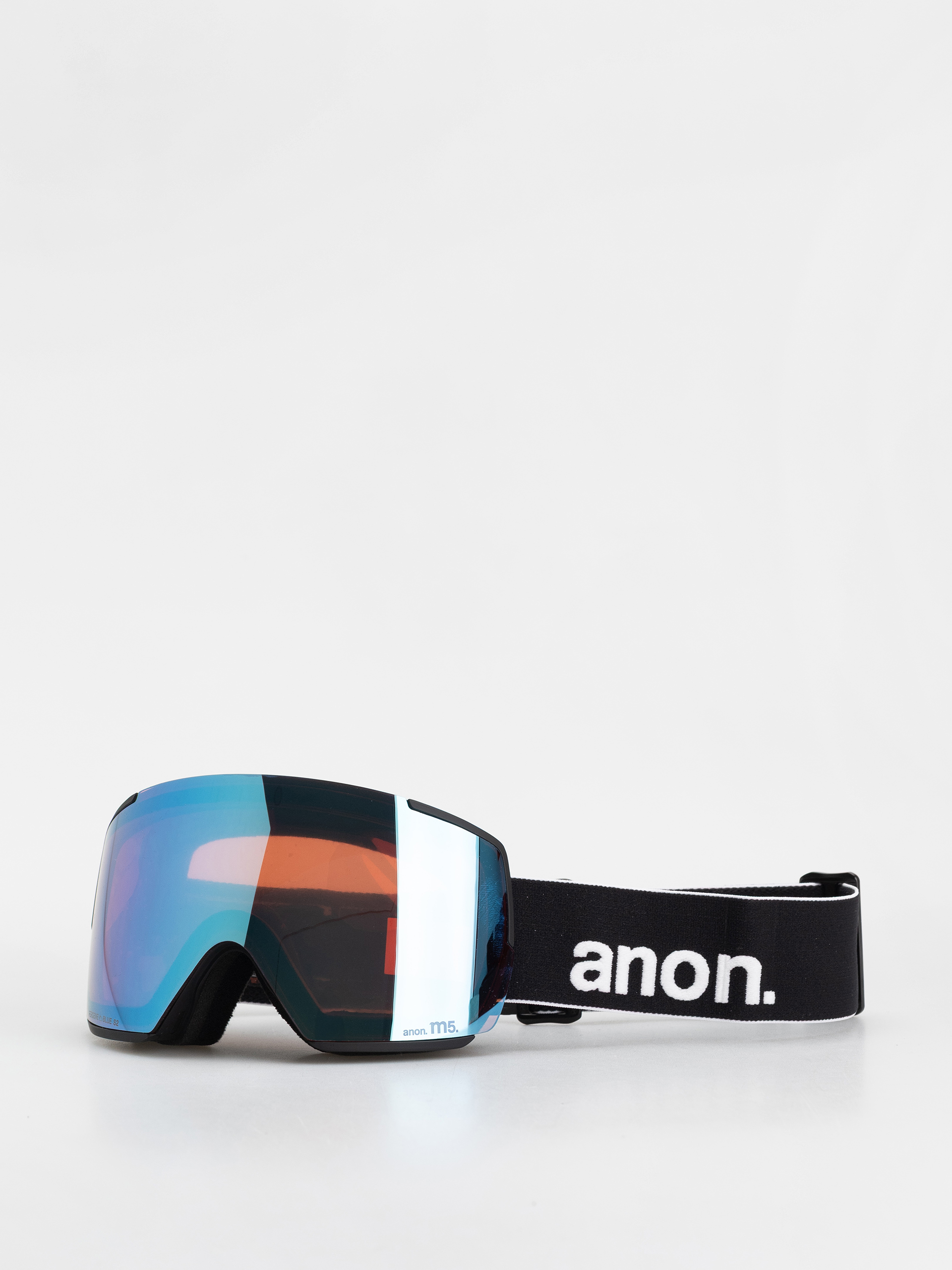 Anon Goggle M5 (black/perceive variable blue)