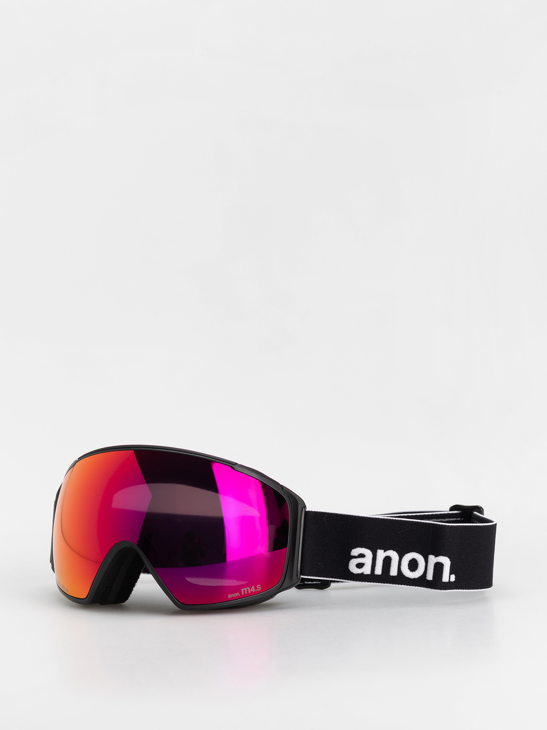 Anon Goggles M4S Toric Mfi (black/perceive sunny red)