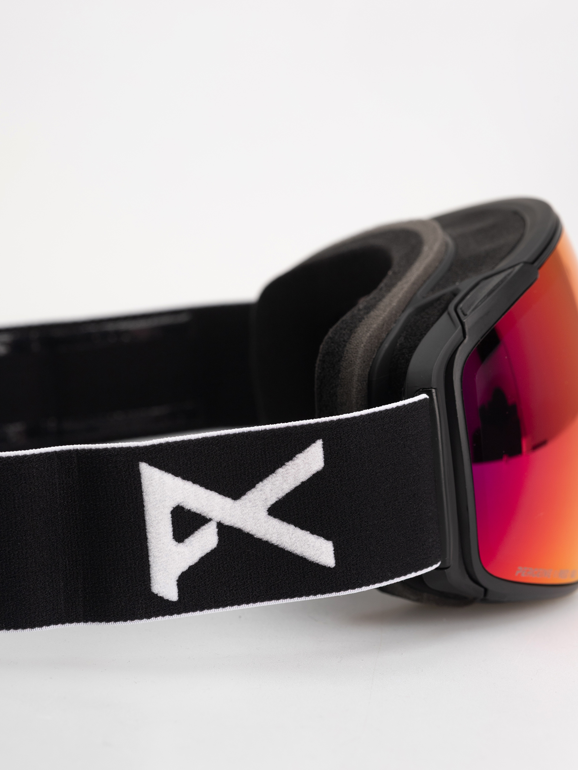 Anon Goggle M4S Toric Mfi (black/perceive sunny red)