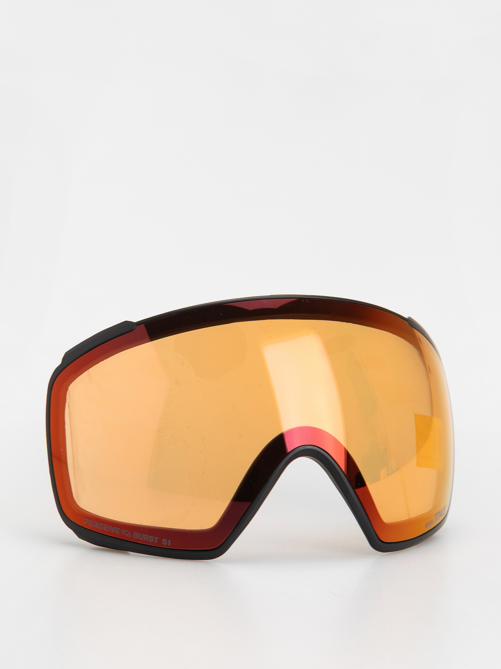 Anon Goggles M4S Toric Mfi (black/perceive sunny red)
