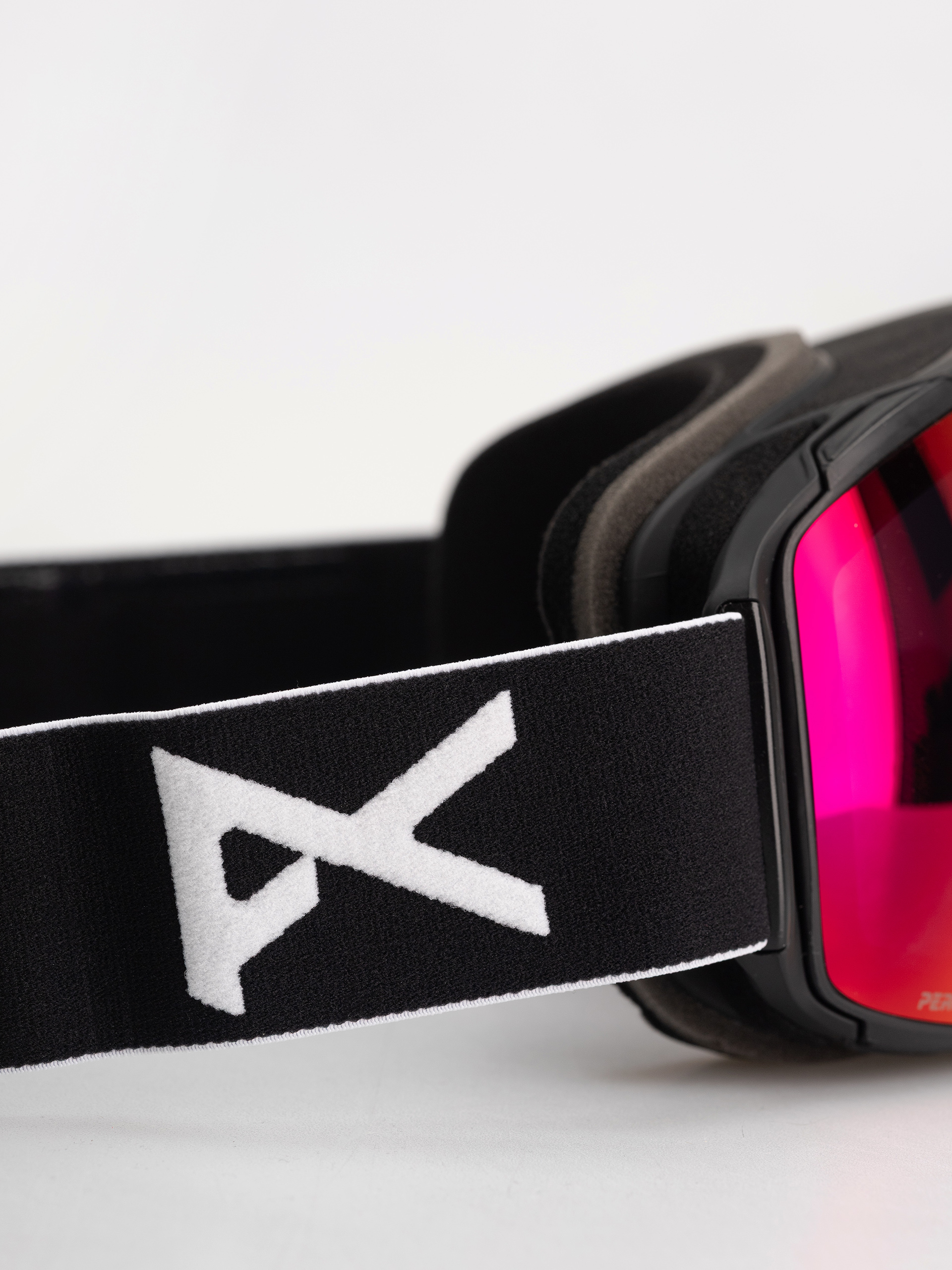 Anon Goggle M4 Toric Mfi (black/perceive sunny red)