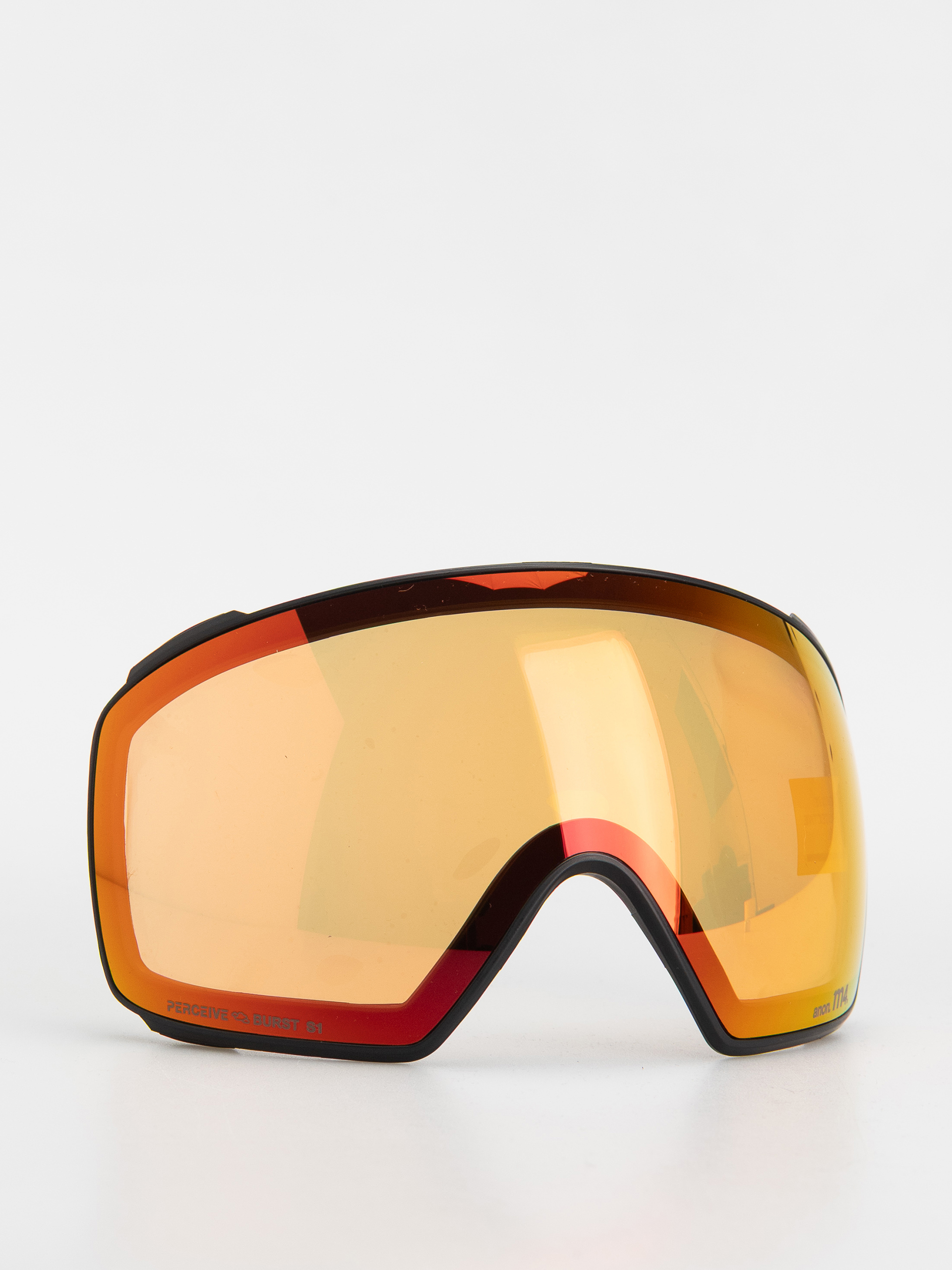 Anon Goggles M4 Toric Mfi (black/perceive sunny red)