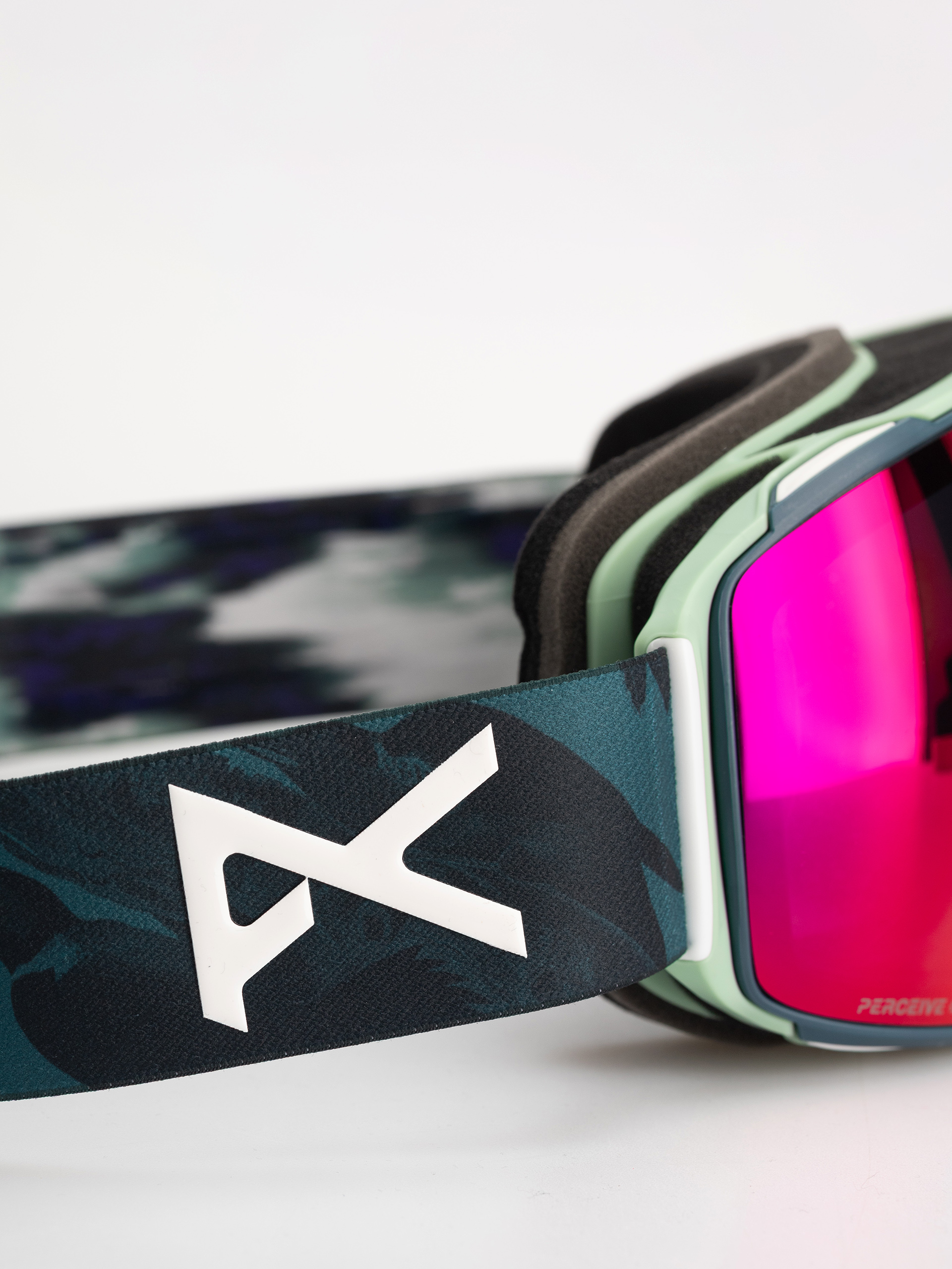 Anon Goggles M4 Toric Mfi (family tree/perceive sunny red)