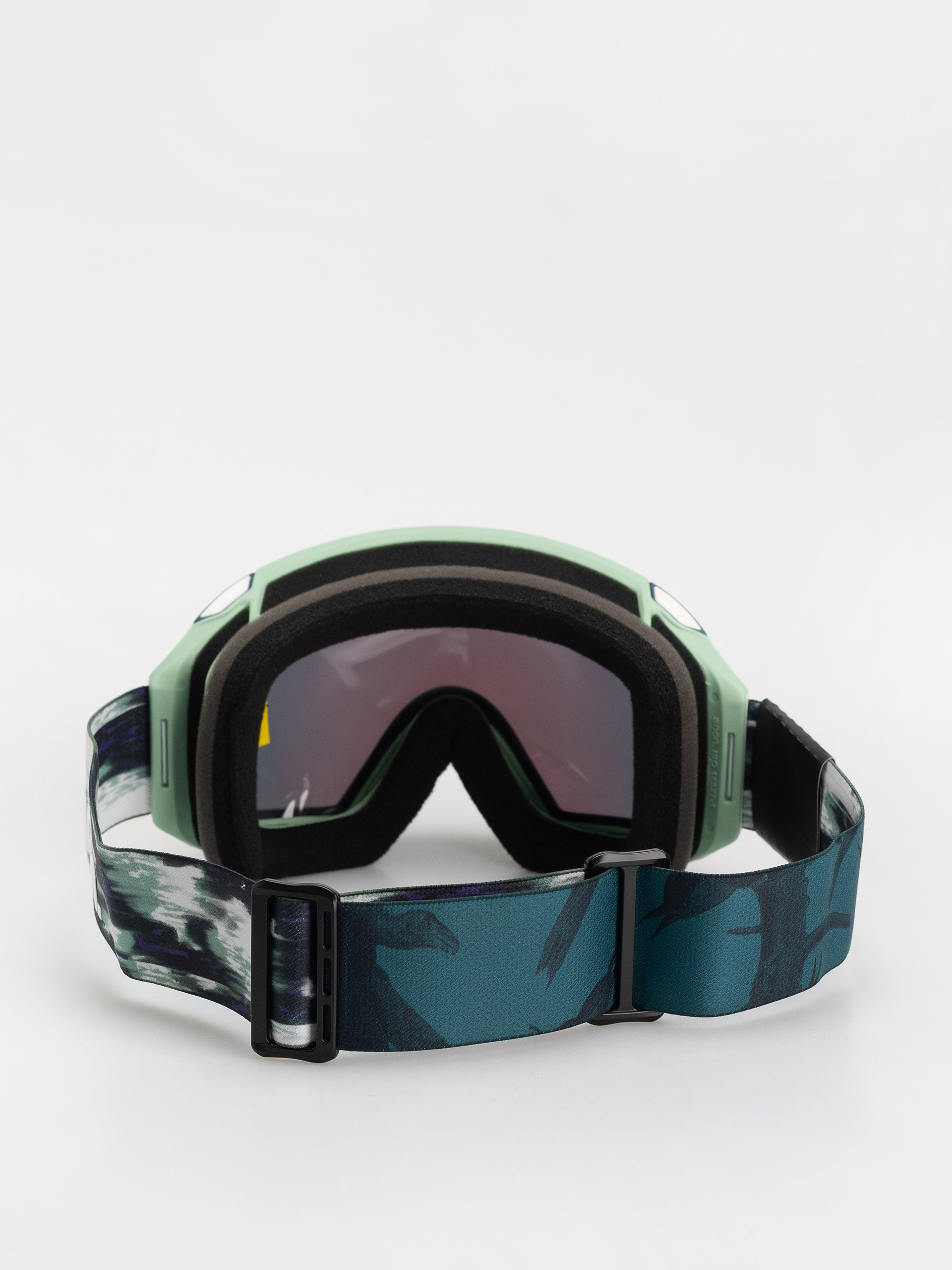 Anon Goggles M4 Toric Mfi (family tree/perceive sunny red)