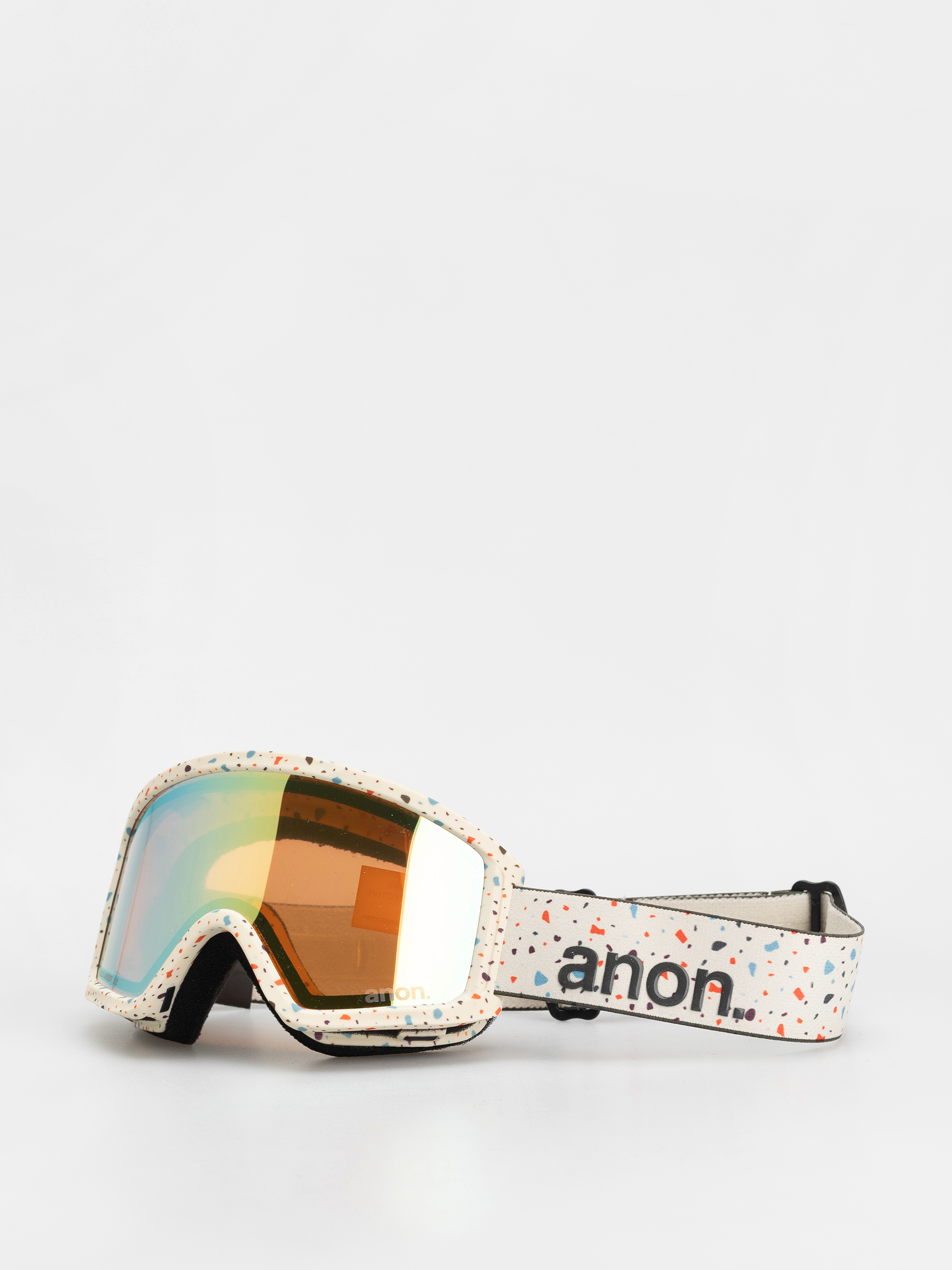 Anon Goggle Tracker 2.0 JR (speckles/gold amber)