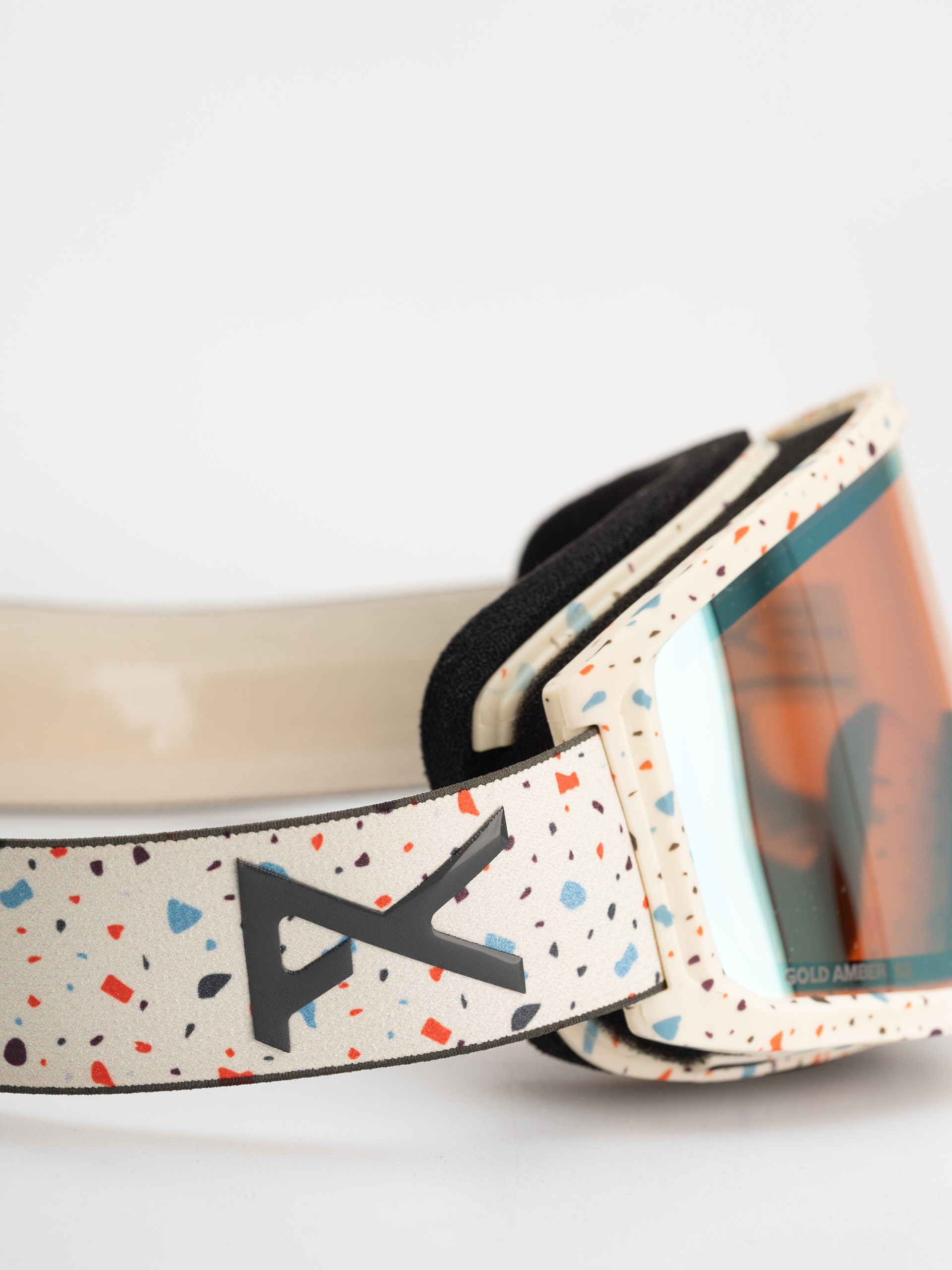 Anon Goggle Tracker 2.0 JR (speckles/gold amber)
