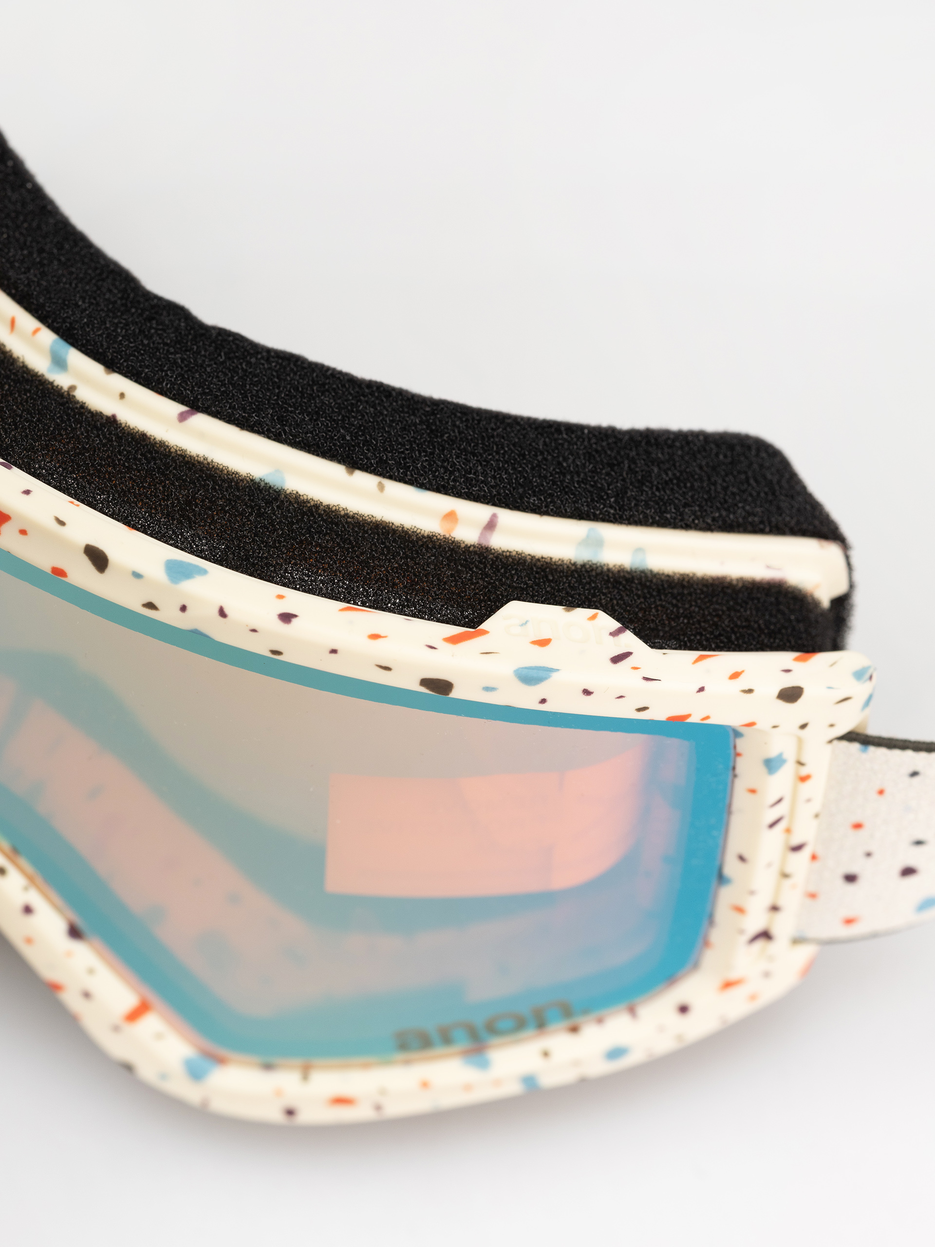 Anon Goggle Tracker 2.0 JR (speckles/gold amber)