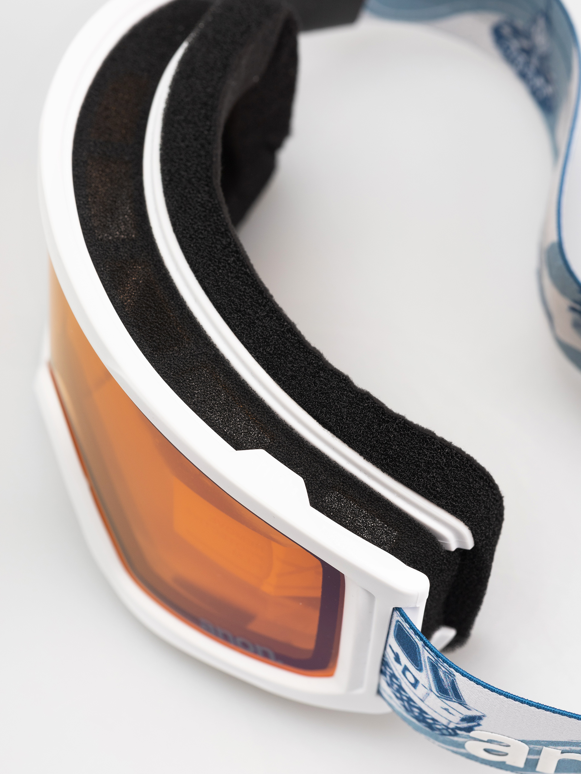 Anon Goggle Tracker 2.0 JR (mountain party/blue amber)