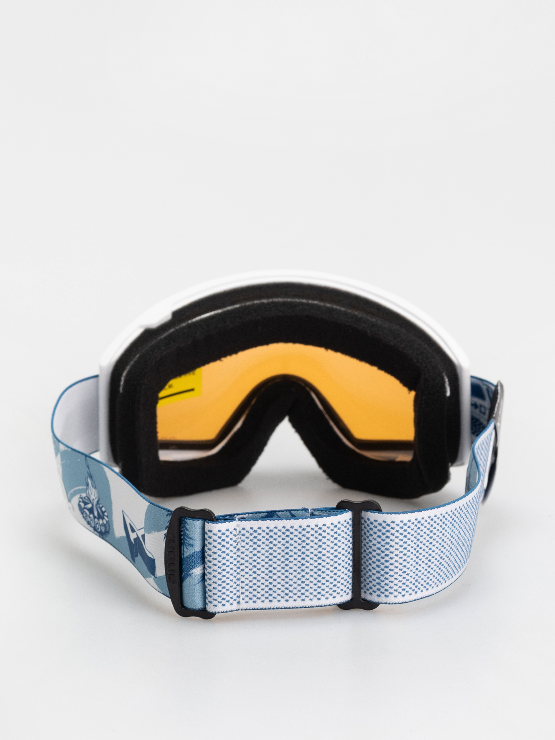 Anon Goggles Tracker 2.0 JR (mountain party/blue amber)