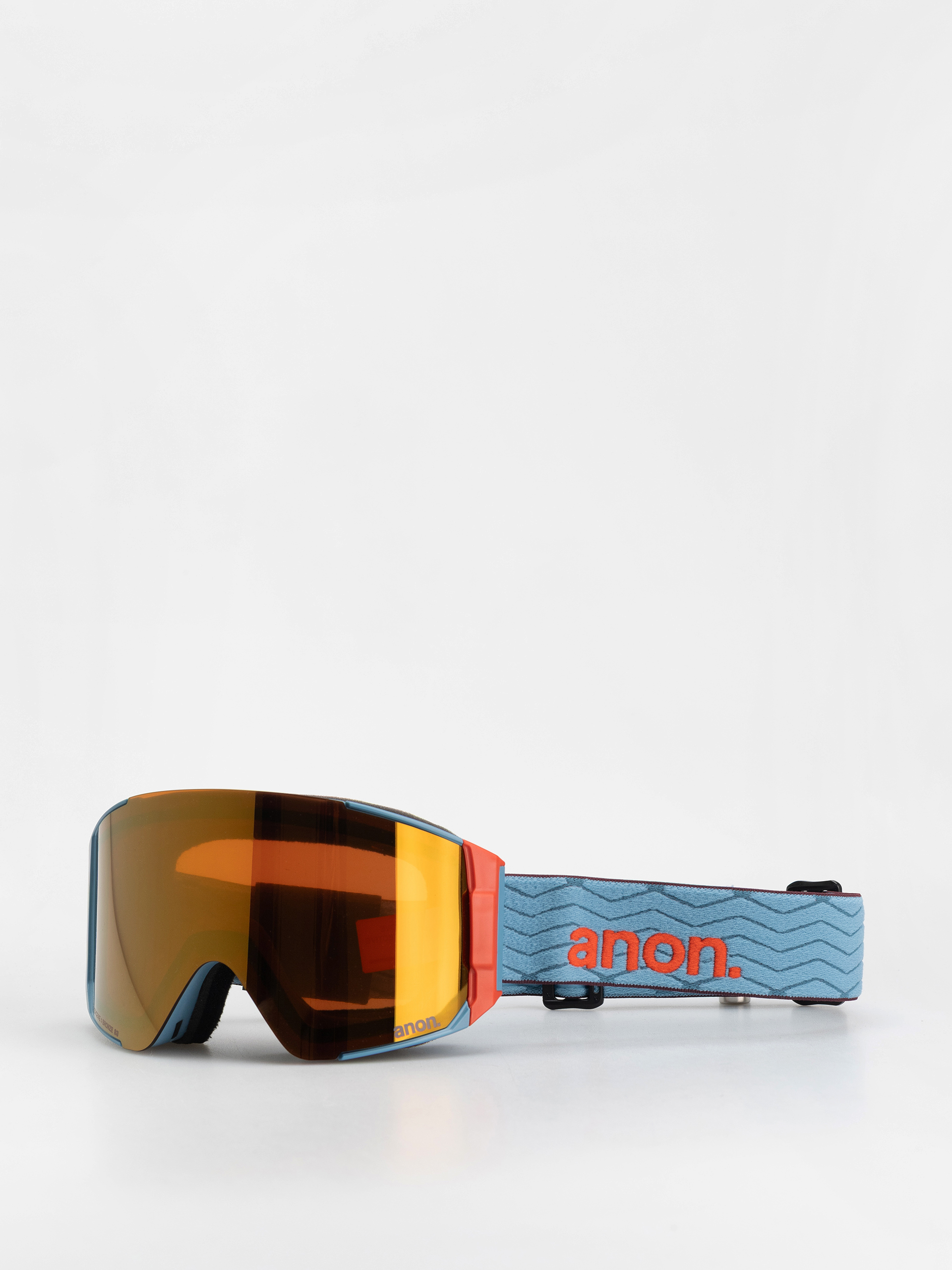 Oakley Airbrake XL Goggles - orange (2018 team oakley/prizm snow