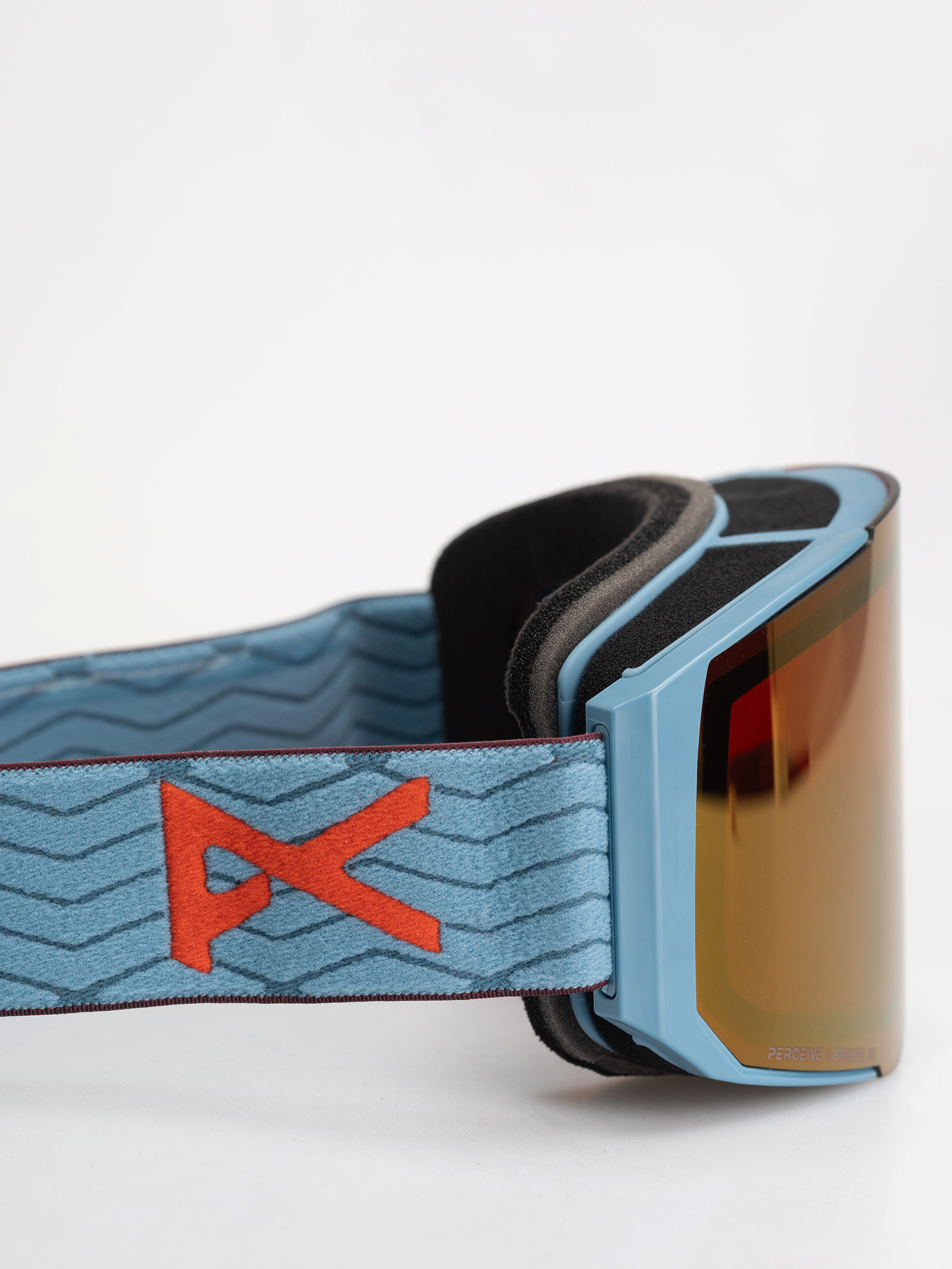 Anon Goggles Sync (retro blue/perceive sunny bronze)