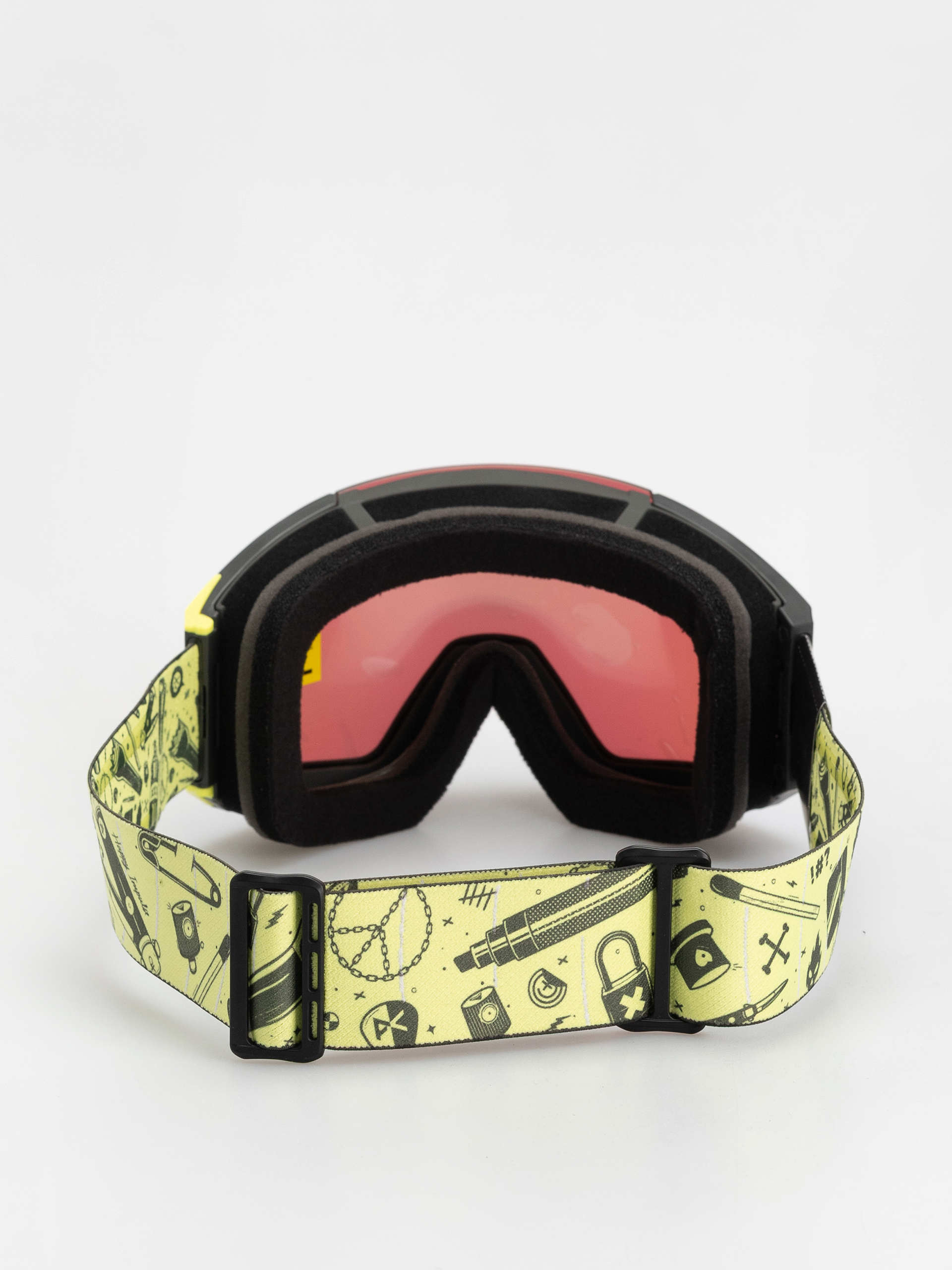 Anon Goggles Sync (whirlwind/perceive variable green)