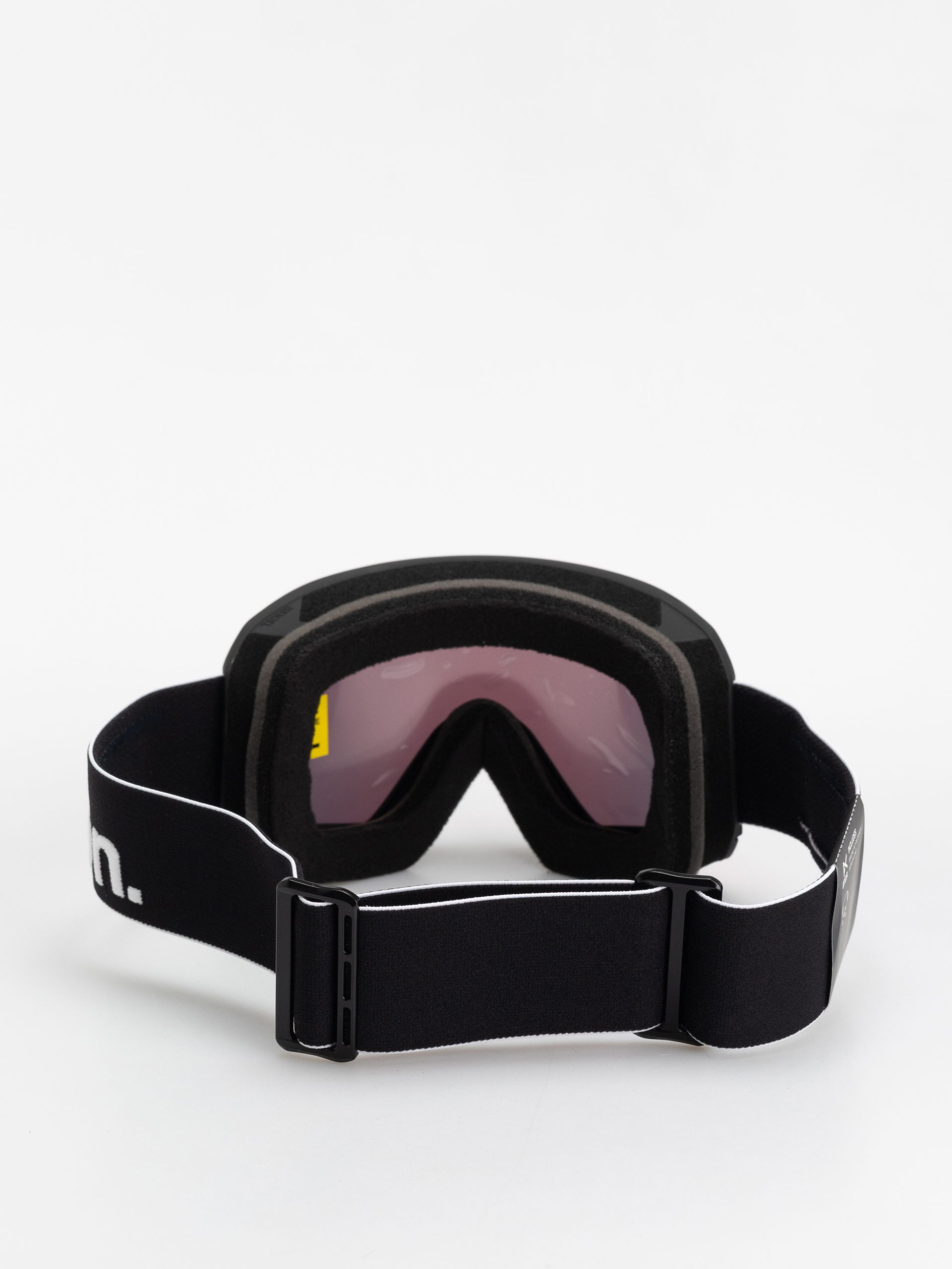 Anon Goggles Nesa (black/perceive sunny red)