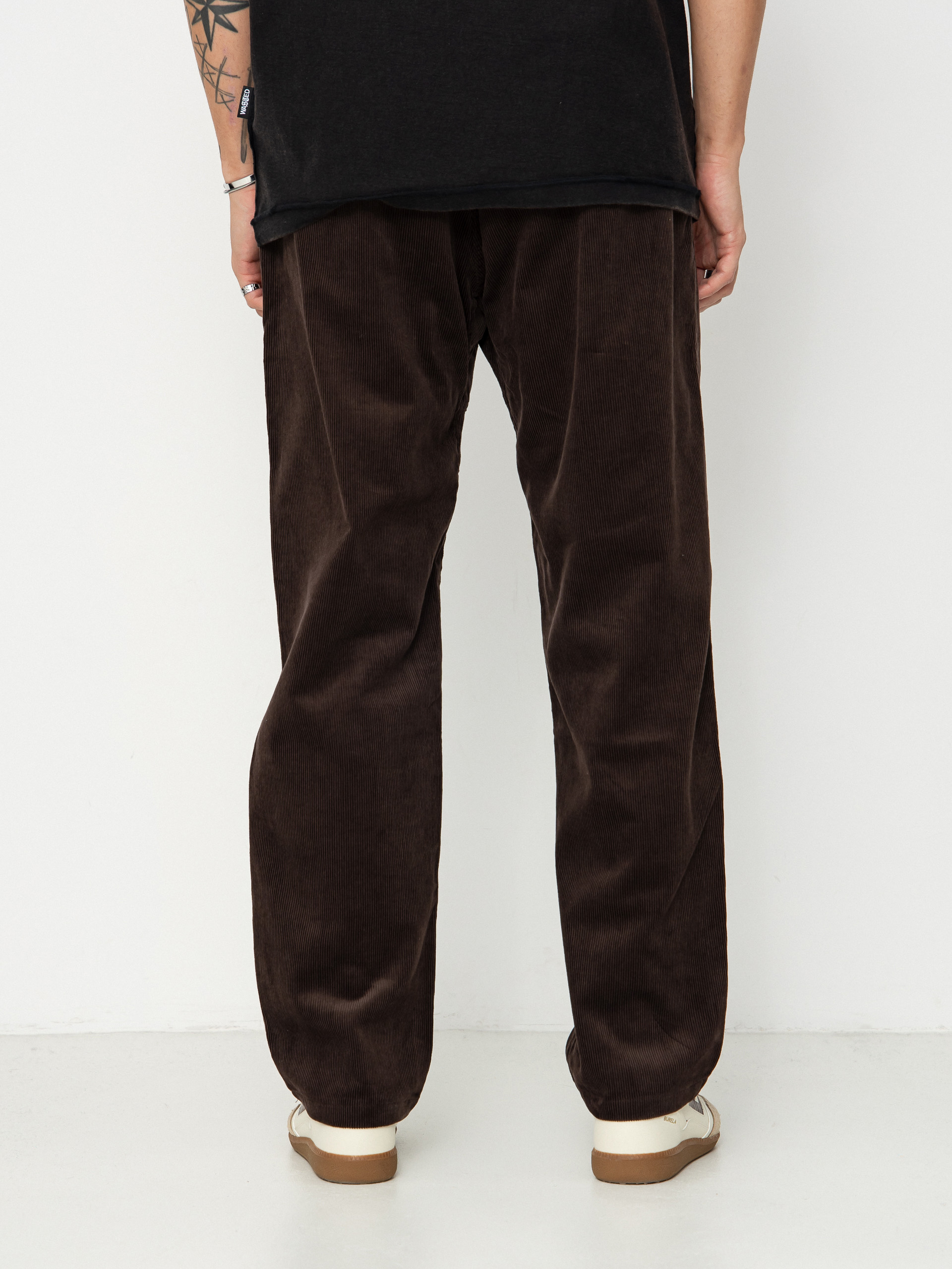 Gramicci Corduroy Gramicci Pant Hose (deep brown)