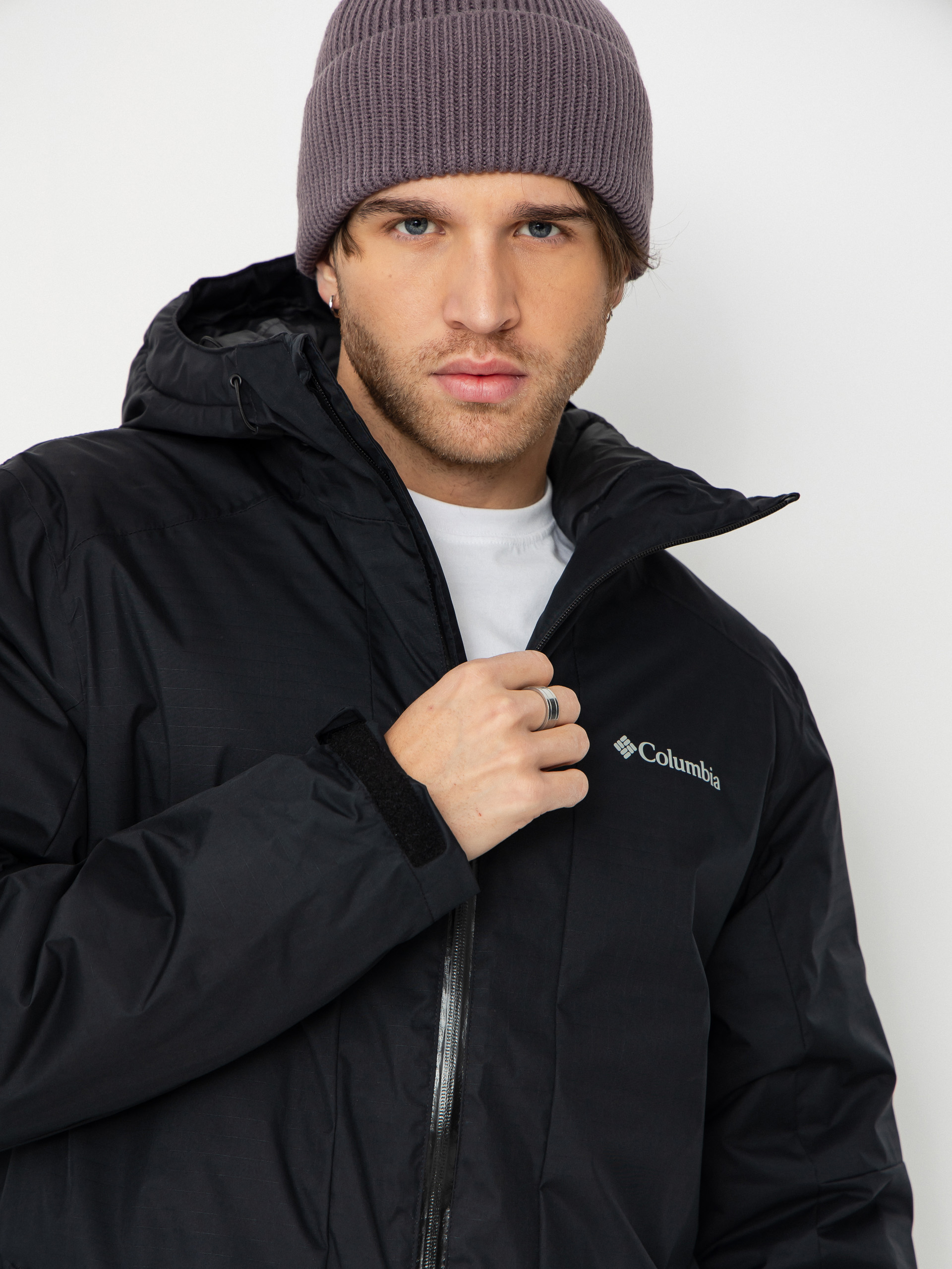 Columbia Jacke Point Park II Insulated (black)