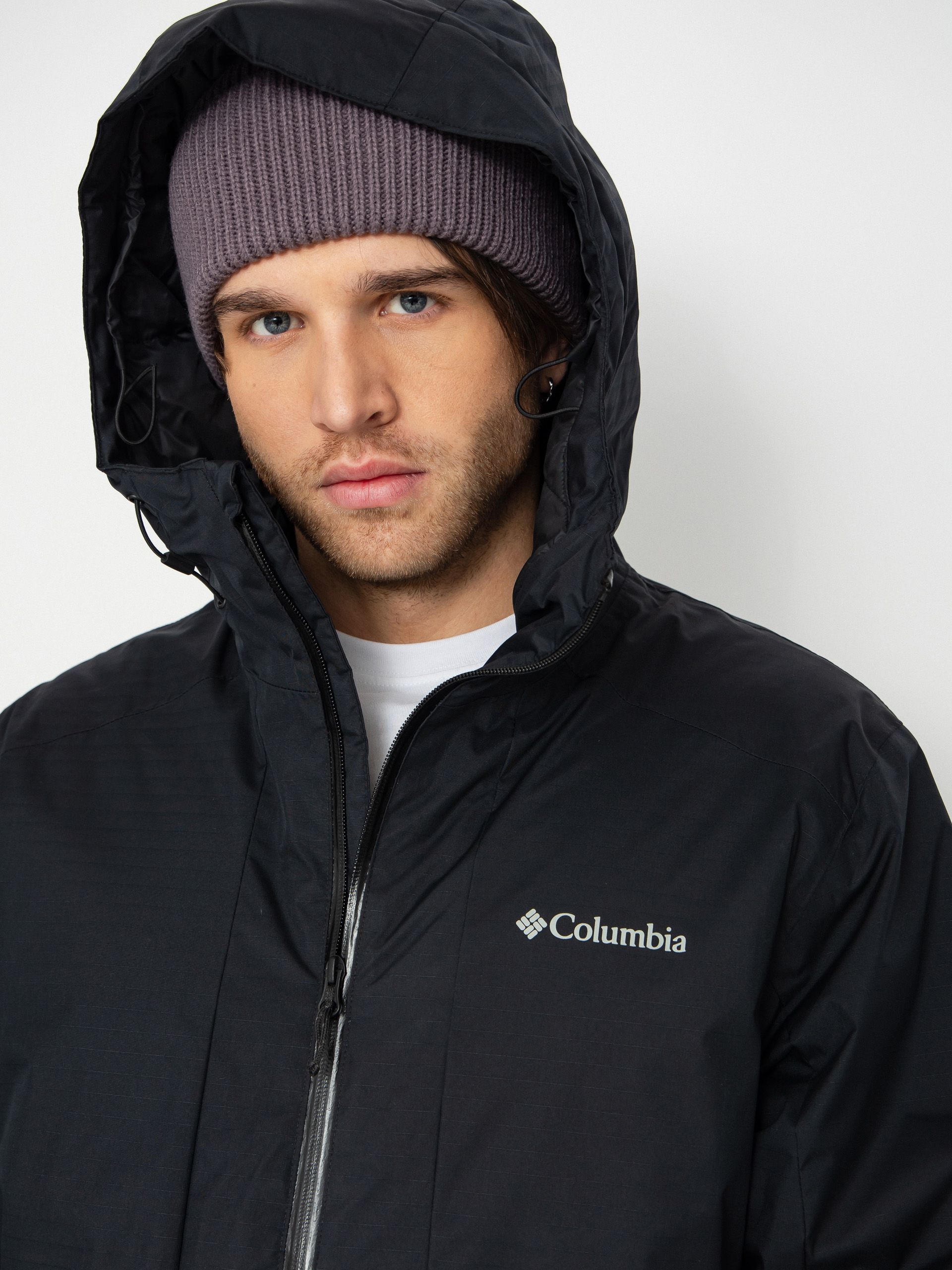 Columbia Jacke Point Park II Insulated (black)