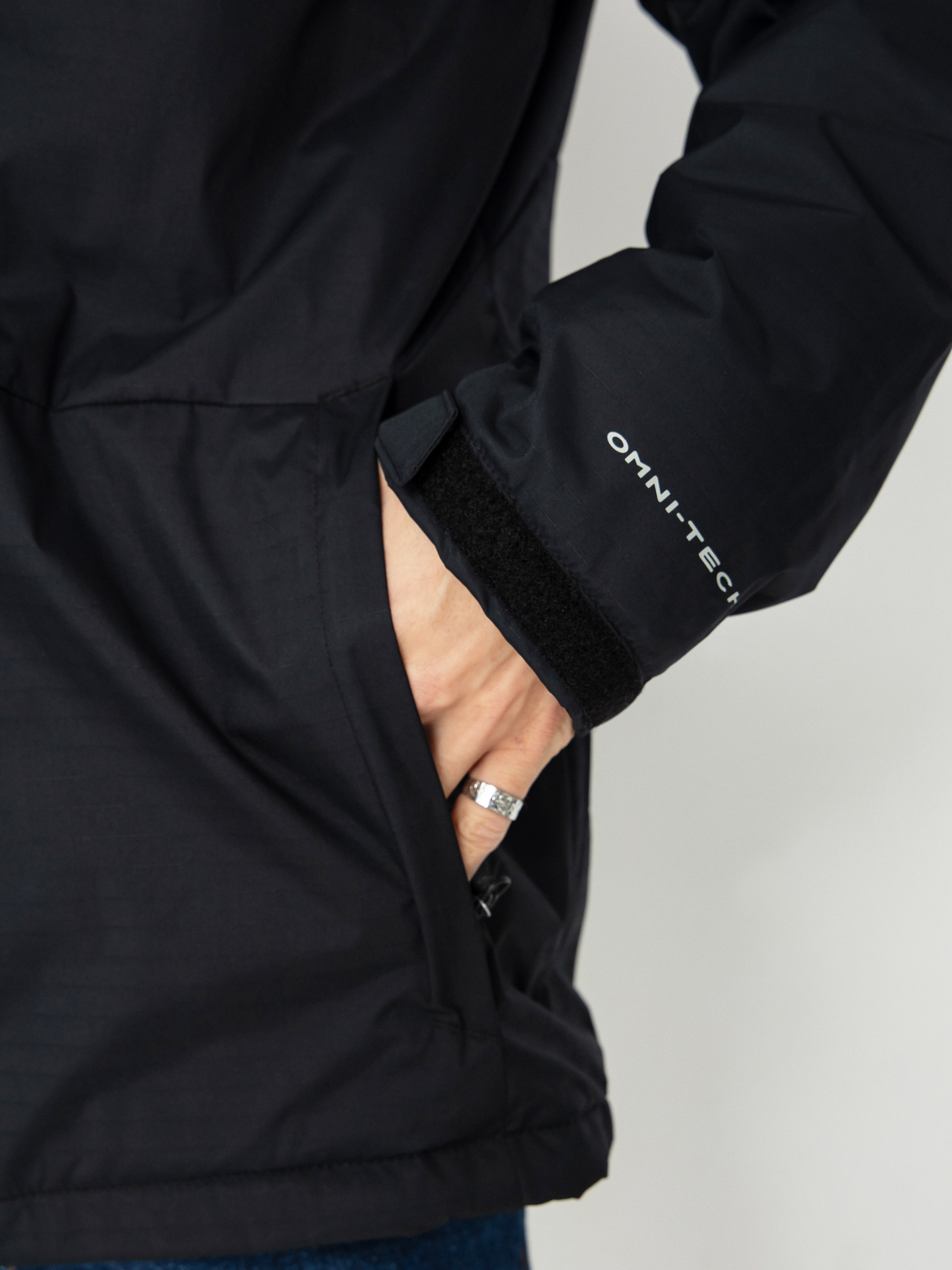 Columbia Jacket Point Park II Insulated (black)