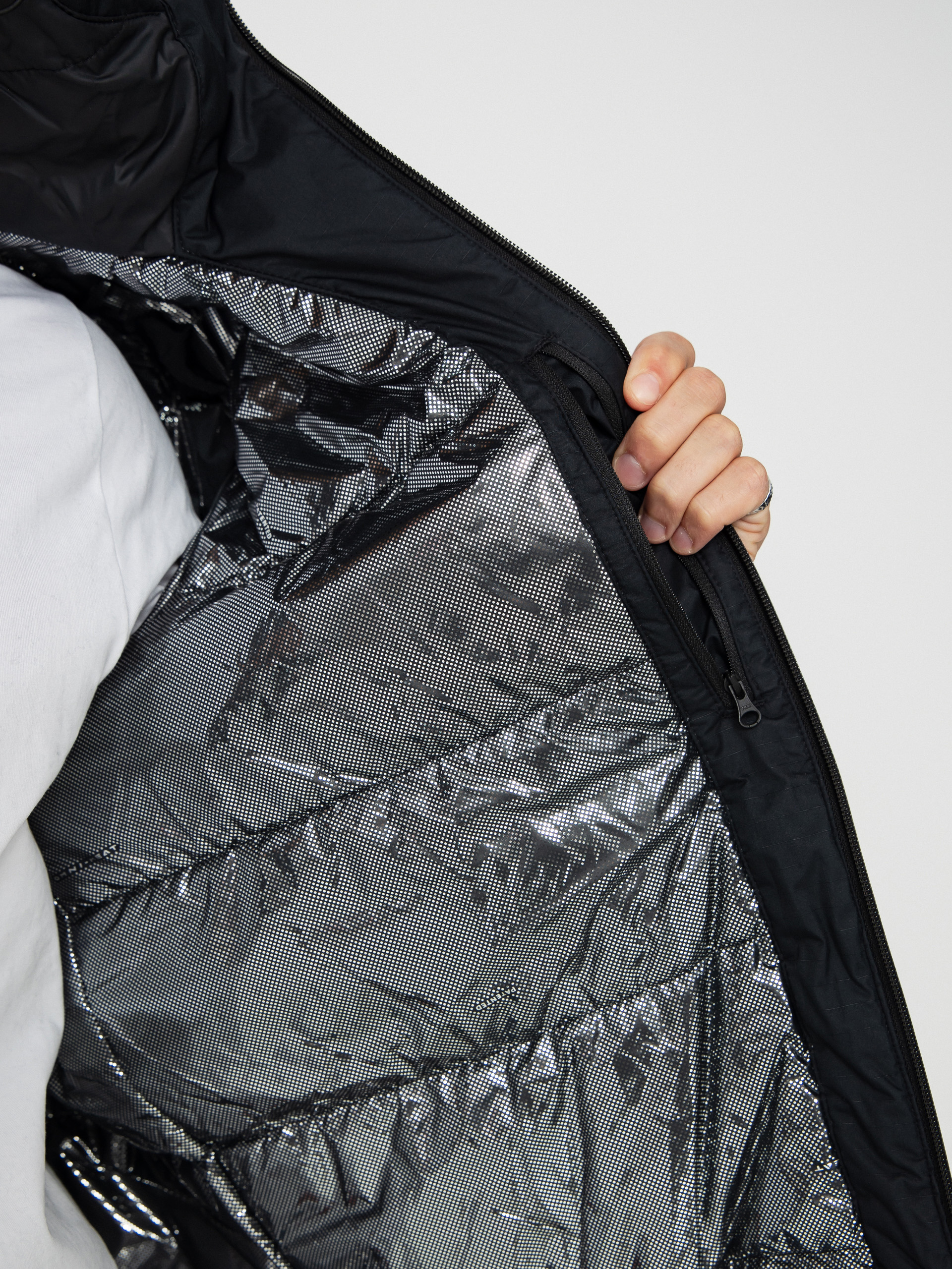 Columbia Jacke Point Park II Insulated (black)