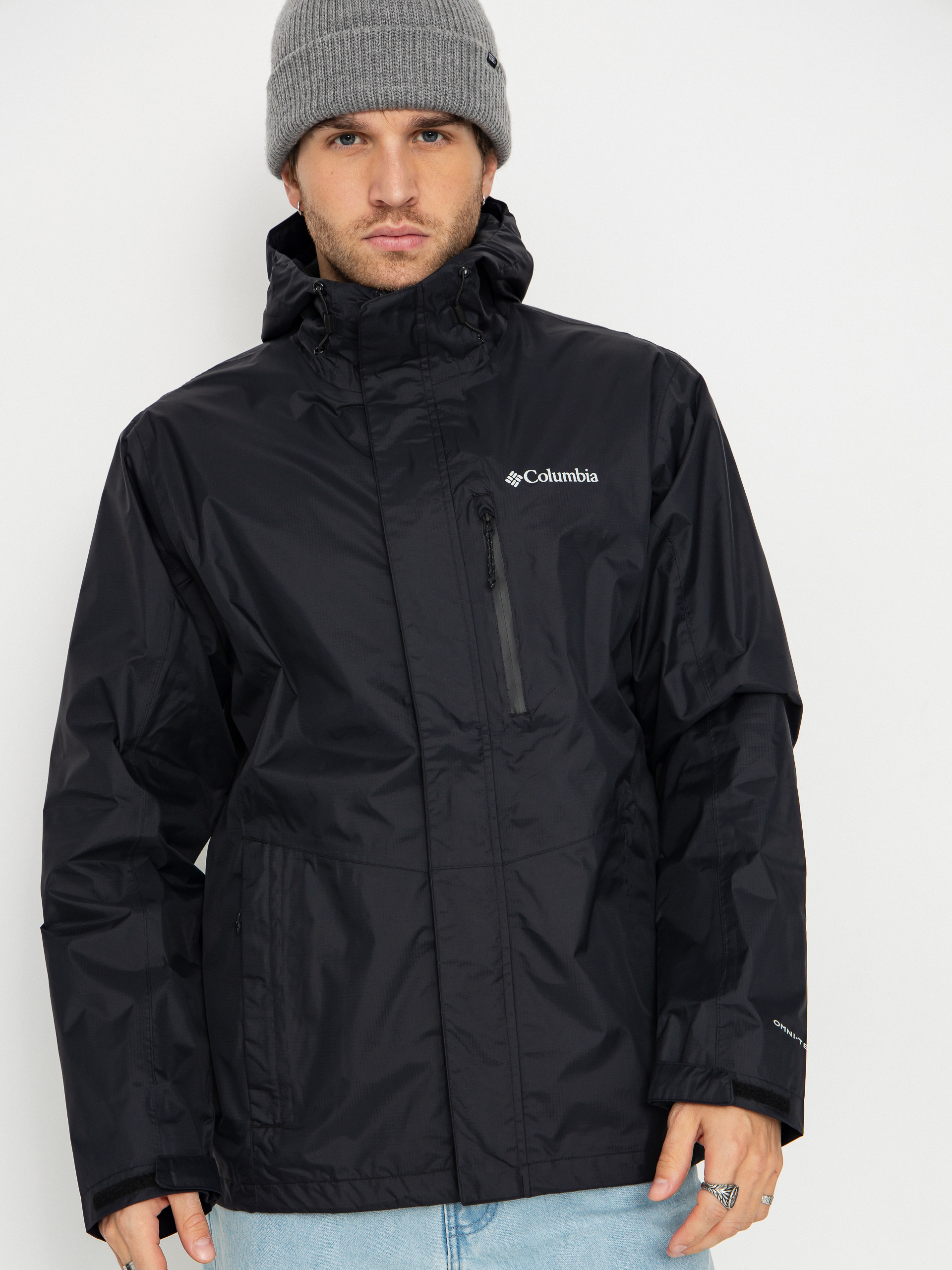 Columbia Jacket Pouring Adventure III