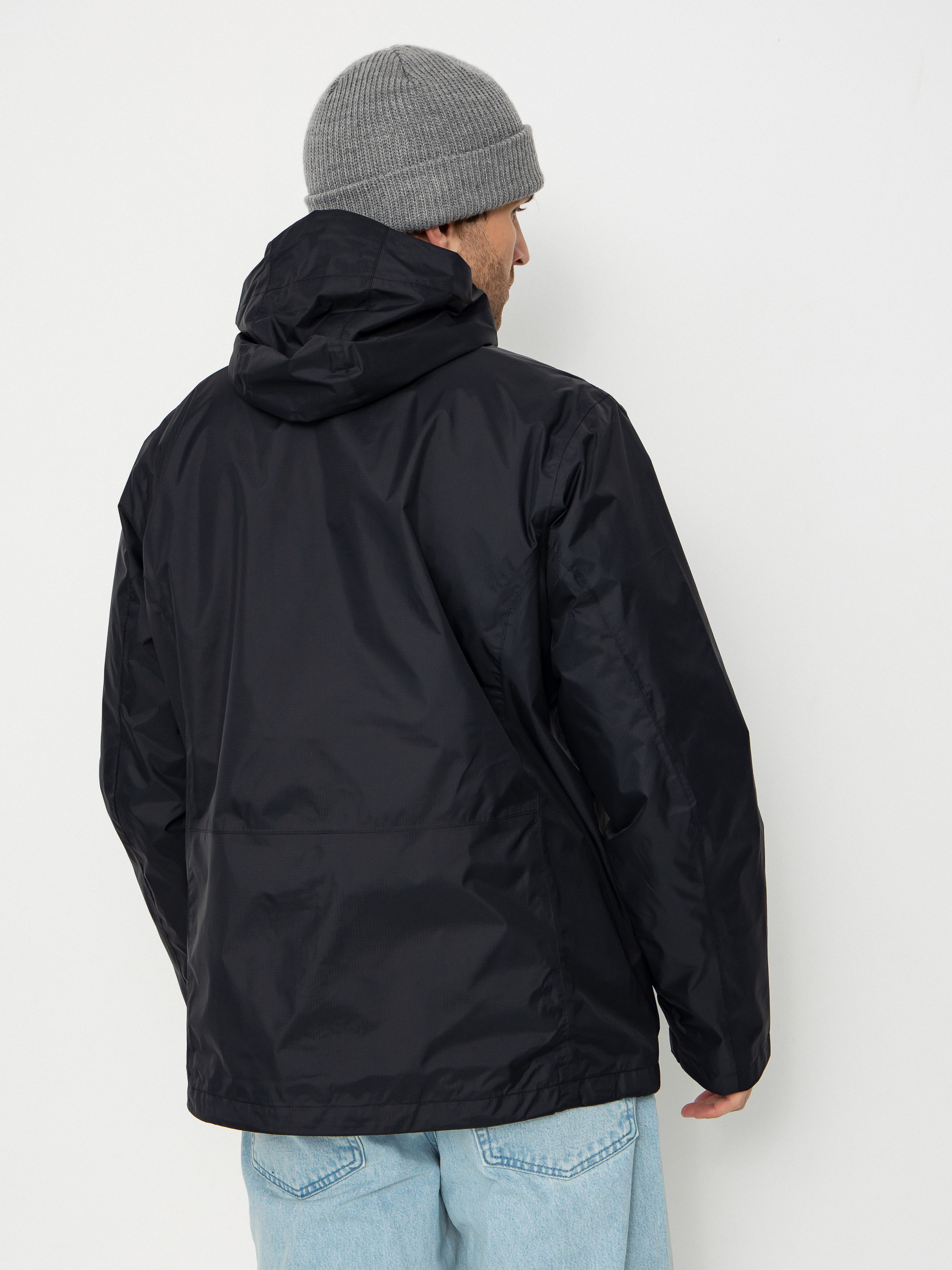 Columbia Jacket Pouring Adventure III (black)