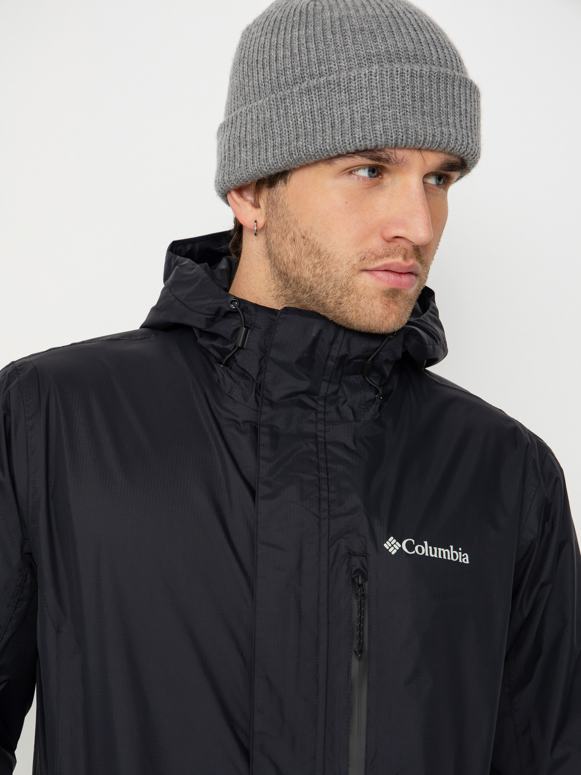 Columbia Jacket Pouring Adventure III (black)