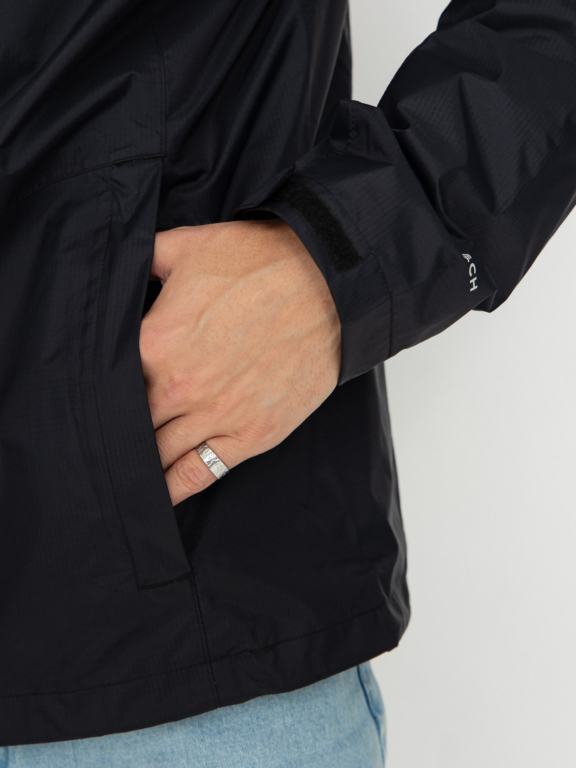 Columbia Jacke Pouring Adventure III (black)