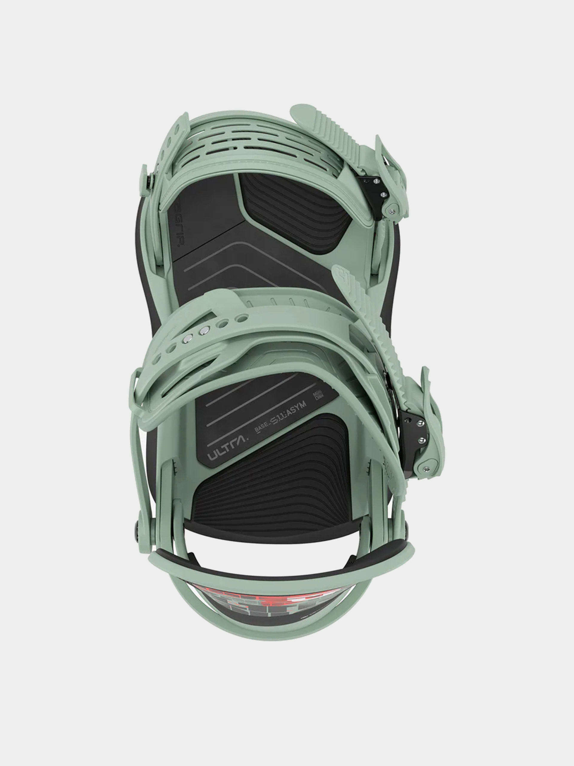 Mens Union Snowboard bindings Ultra (sage)