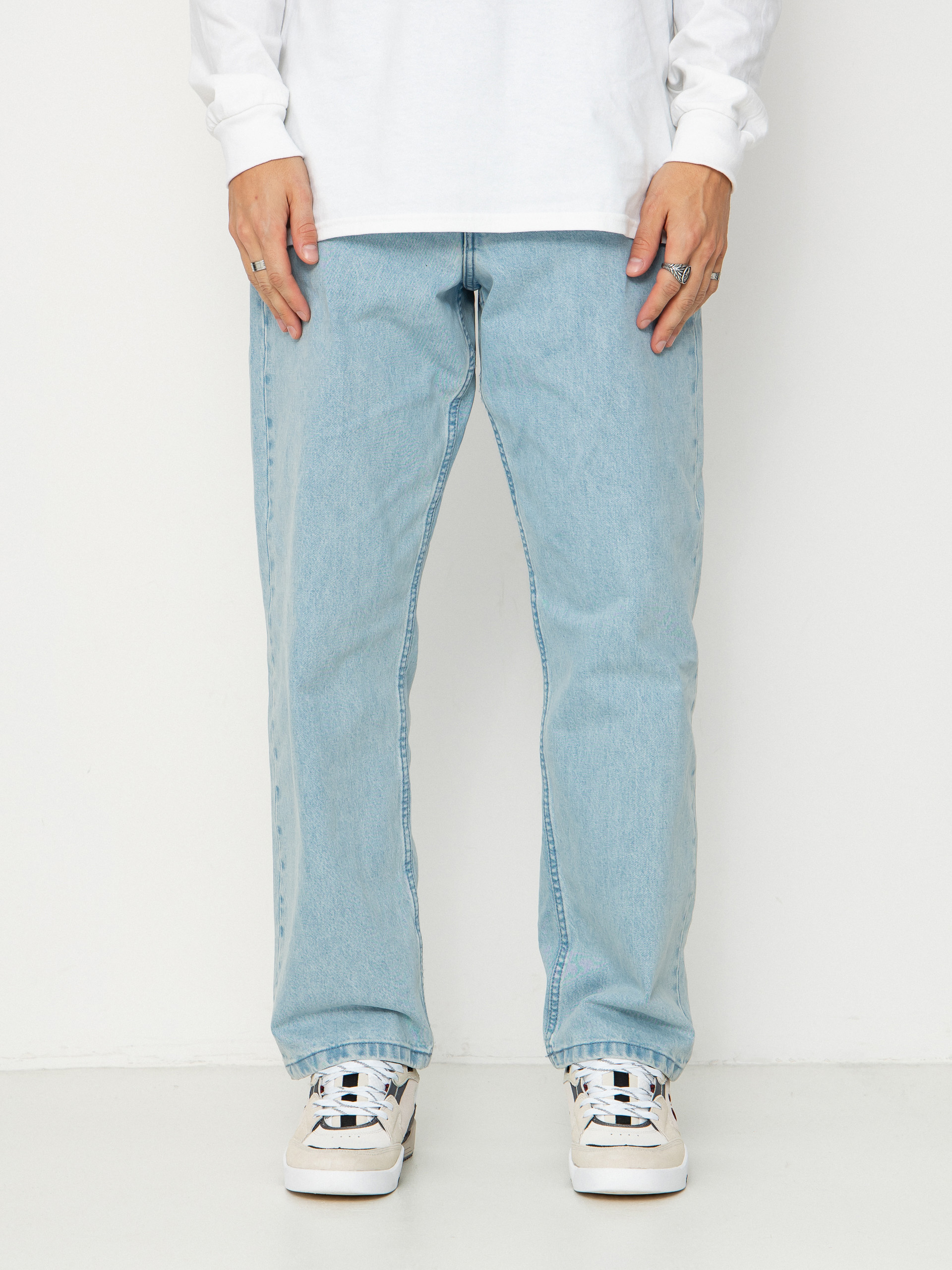 Vans Check 5 Loose Denim Pants (faded denim)