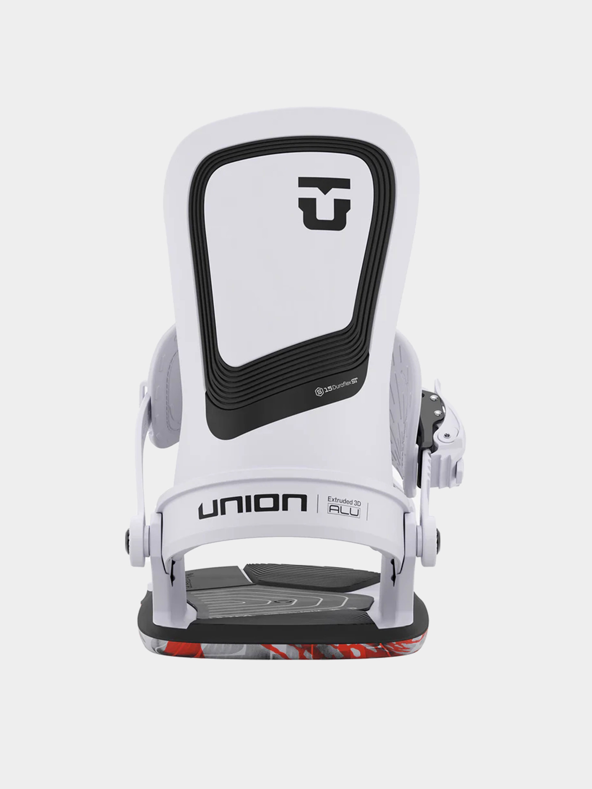 Mens Union Snowboard bindings Ultra (ice grey)