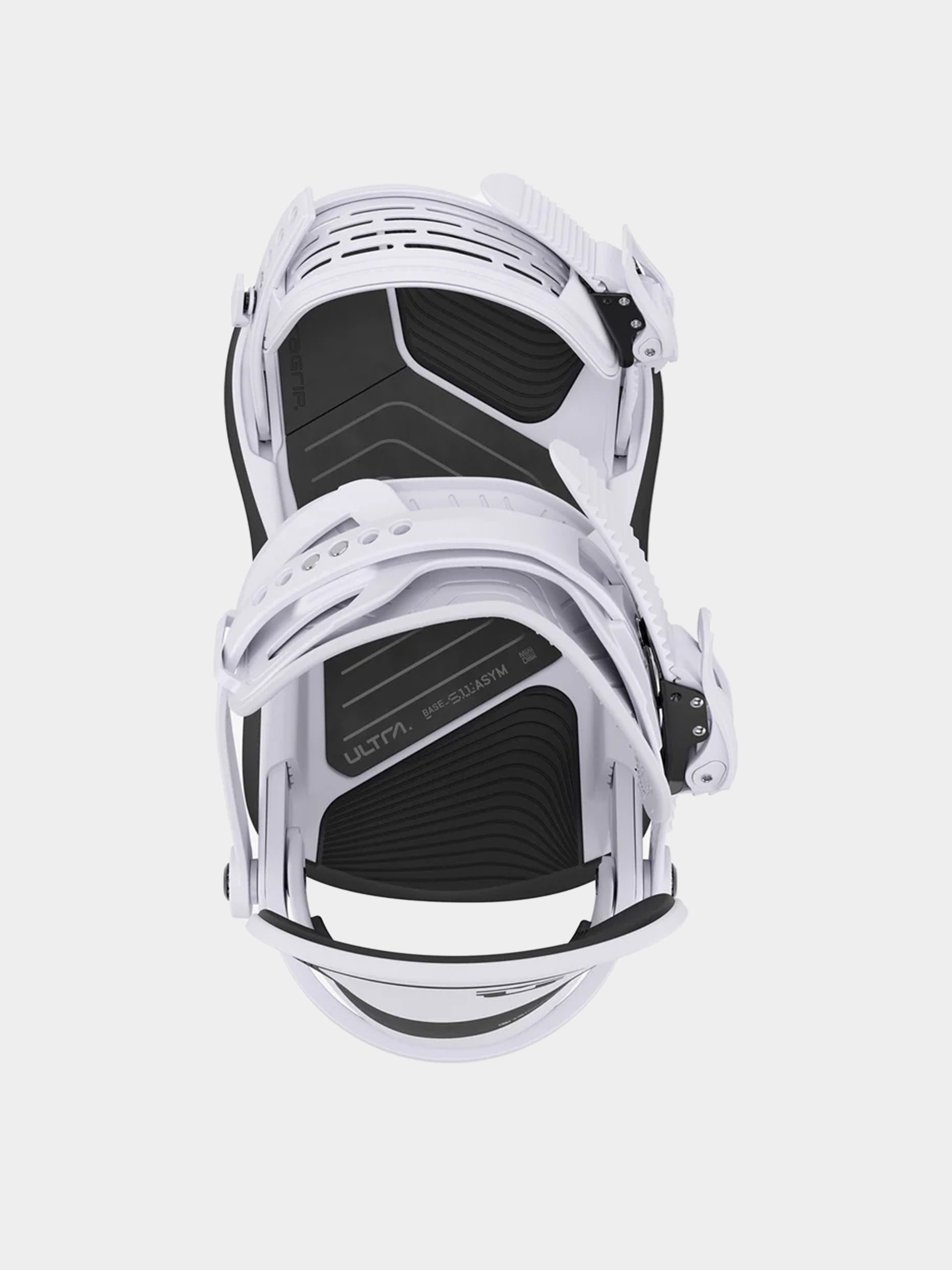 Mens Union Snowboard bindings Ultra (ice grey)