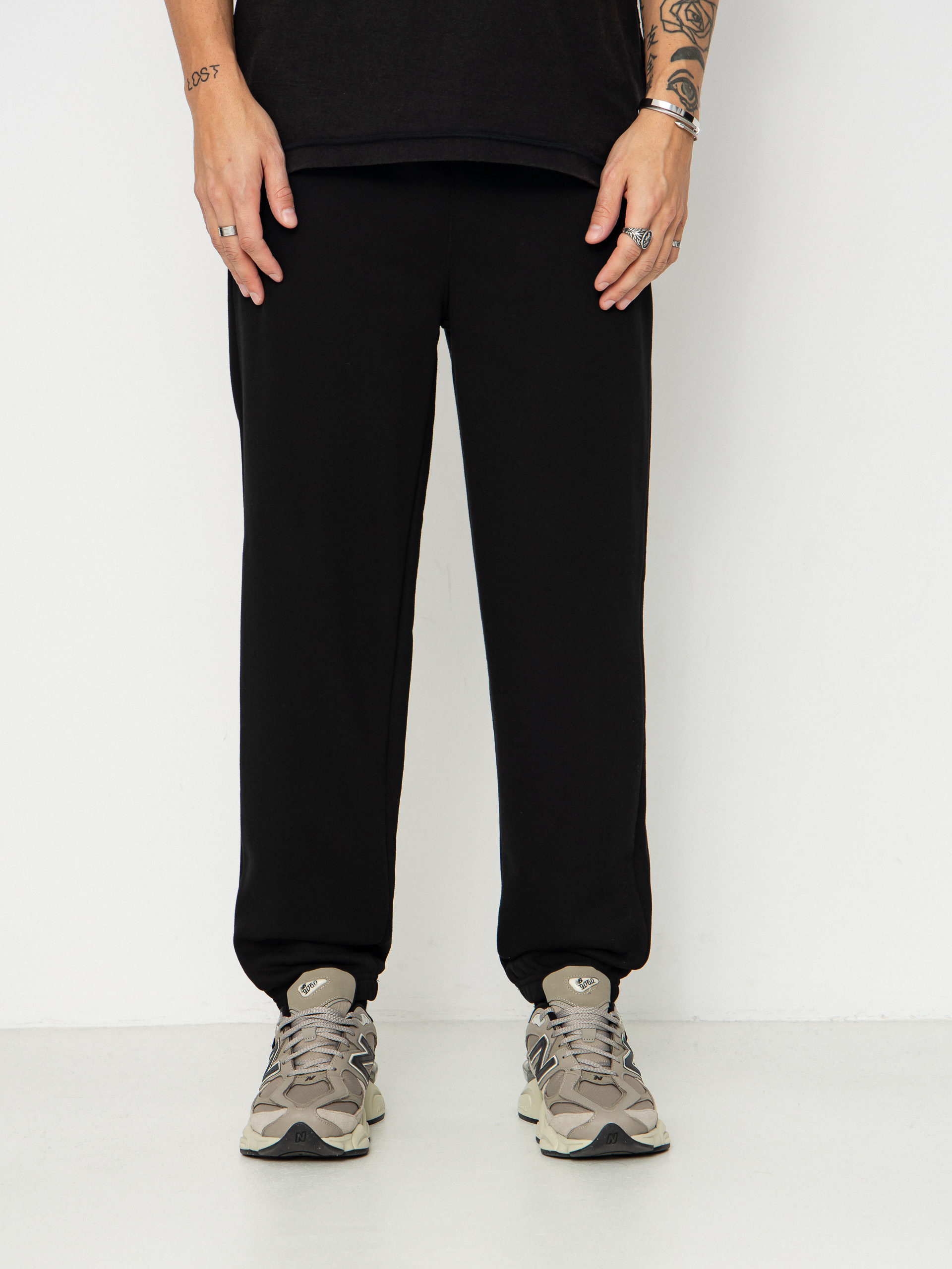 Champion X Coca Cola Elastic Cuff Pants 220188 Pants - black (nbk)